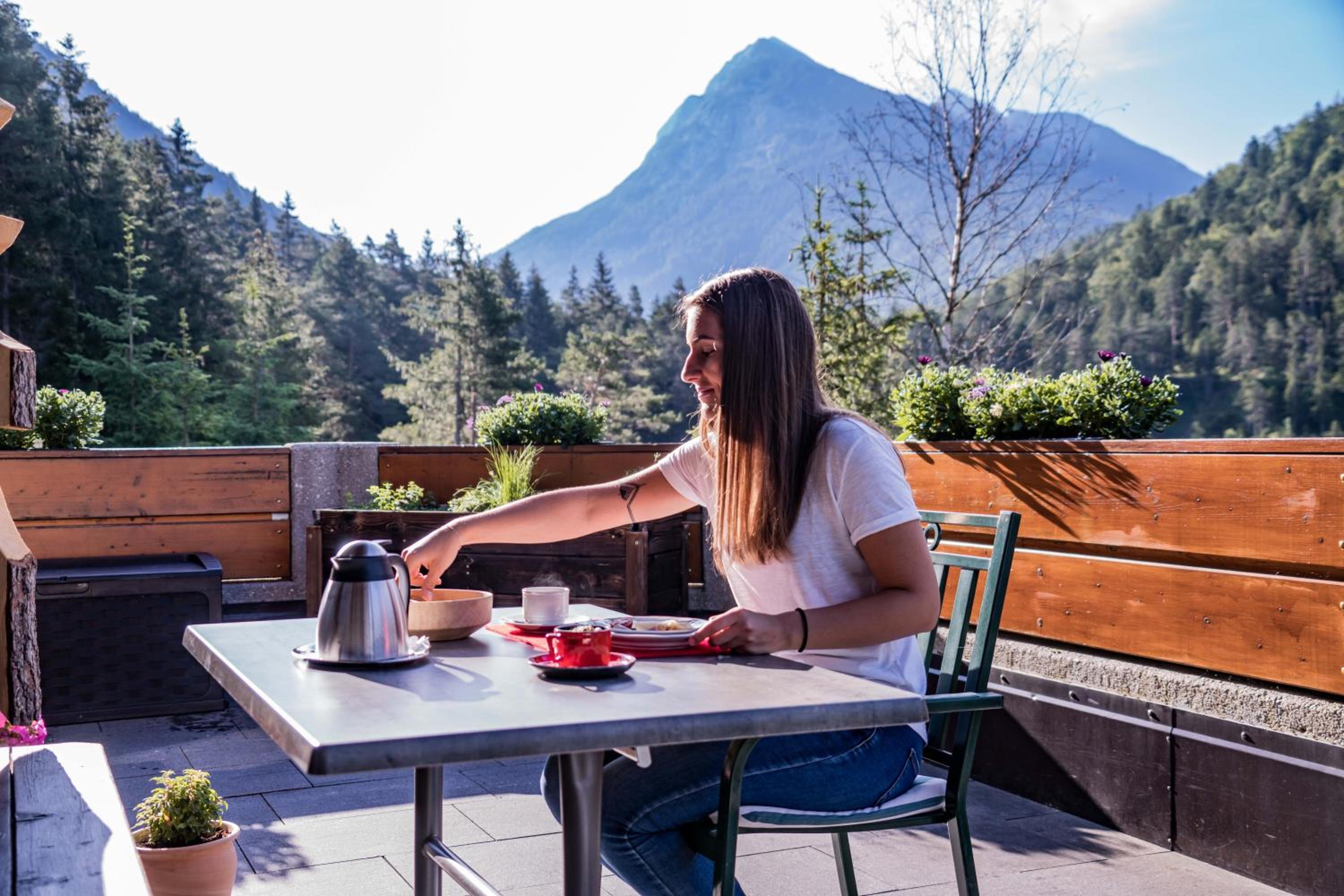 Hotel Garni Isarlodge Wiesenhof