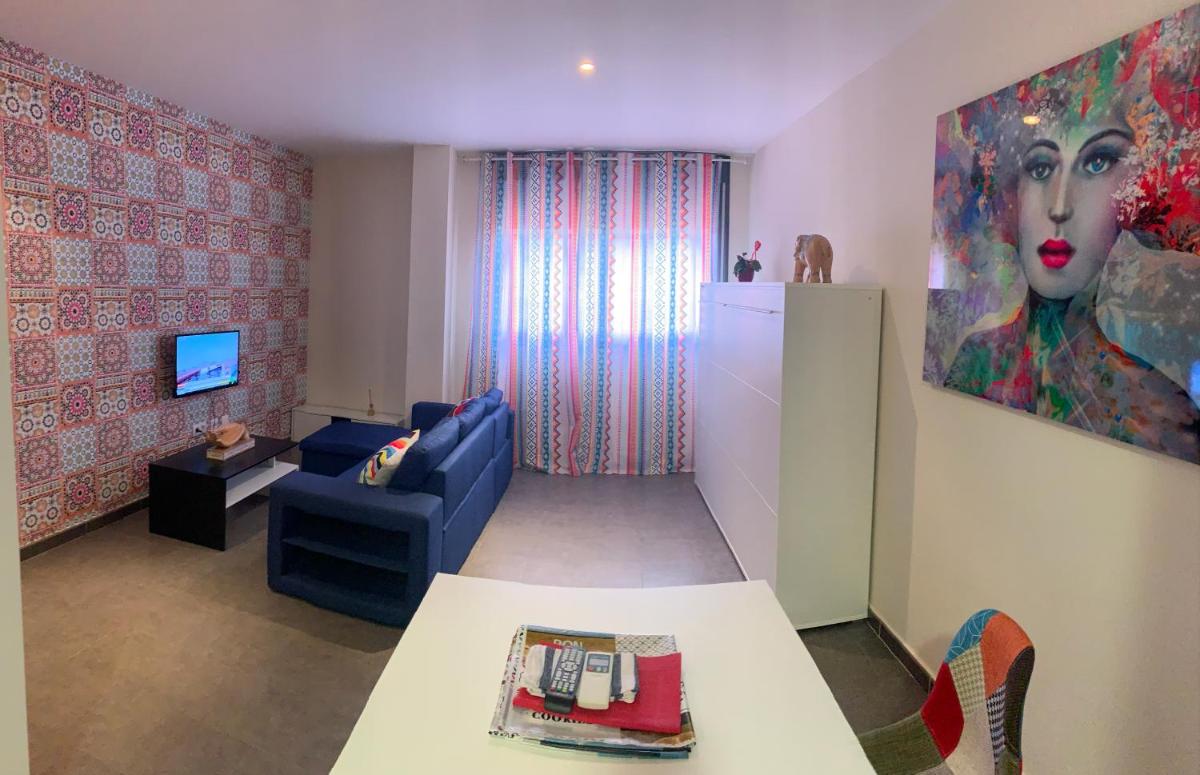 Estudio con piscina y Wifi photo 2