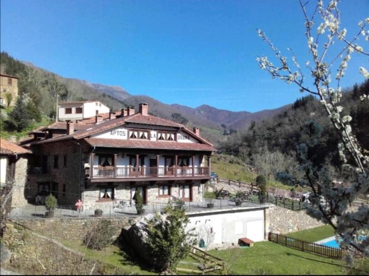 La Dobra de liebana view 2