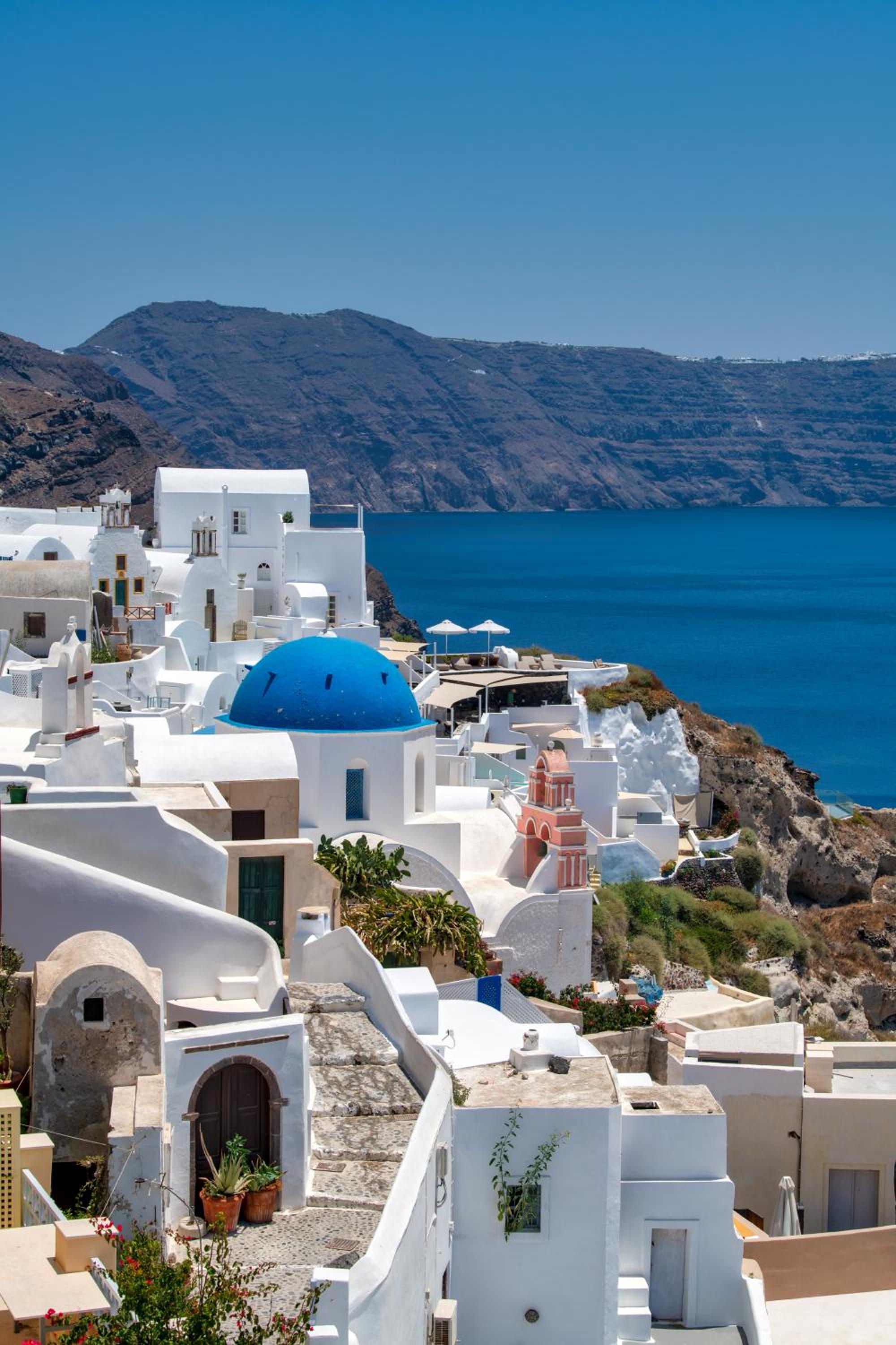 Hotel Kaleidoscope Oia Suites