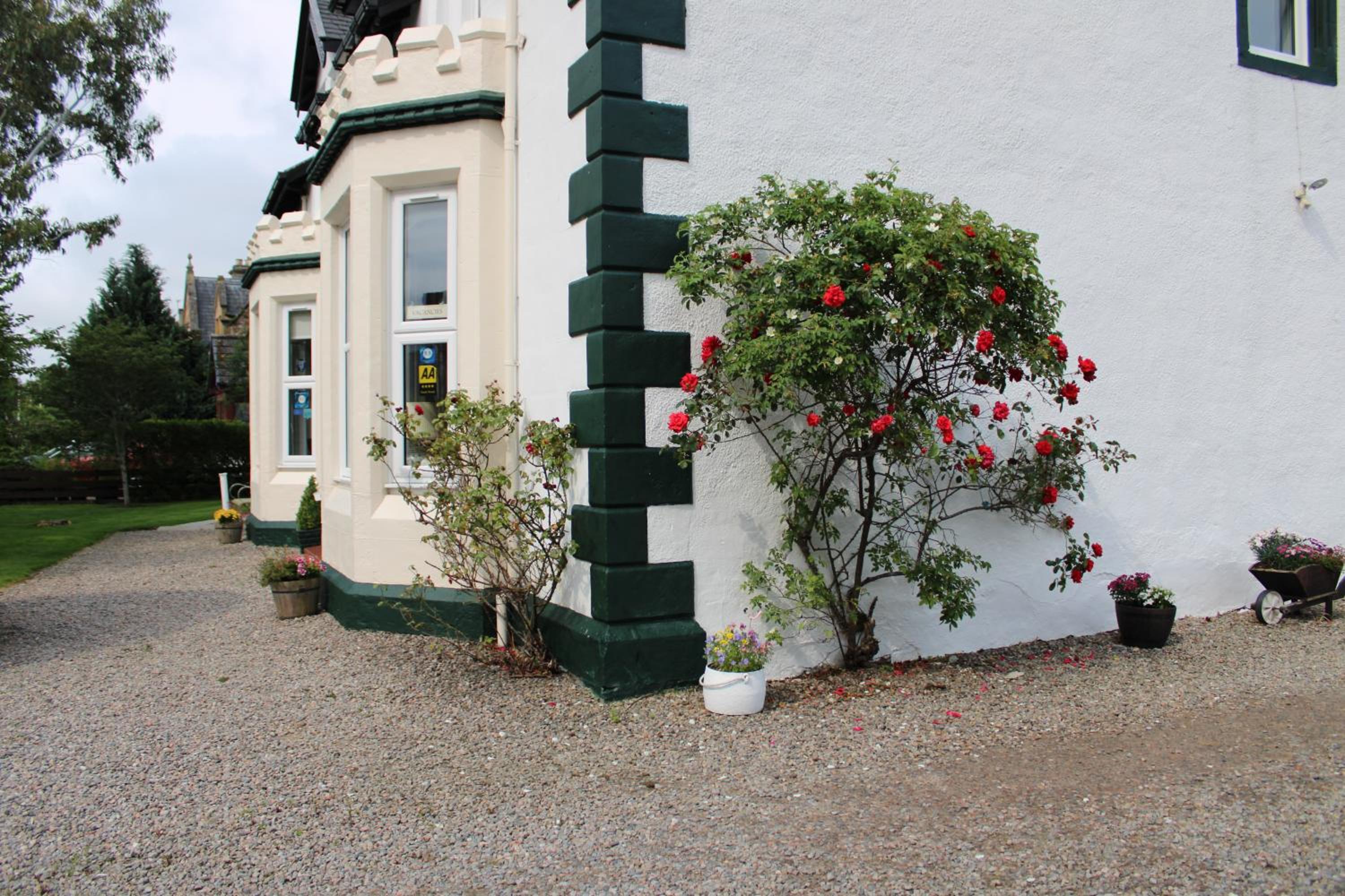 Moyness House