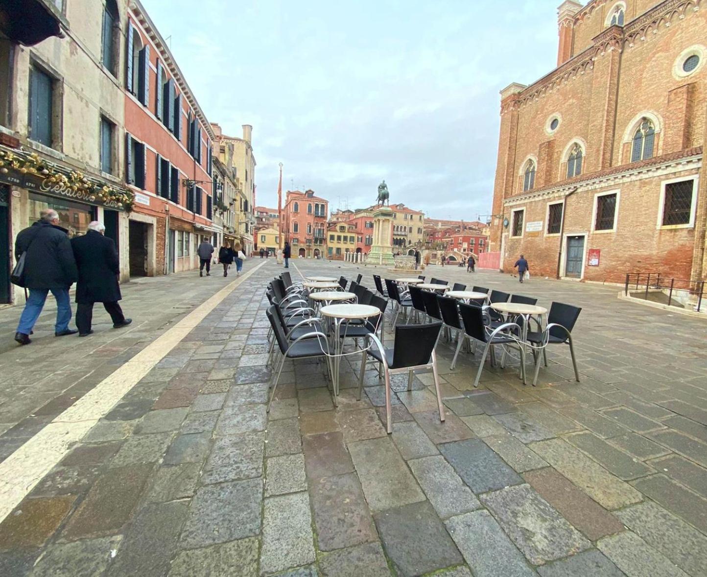 Mirandolina Venice Exclusive Guesthouse
