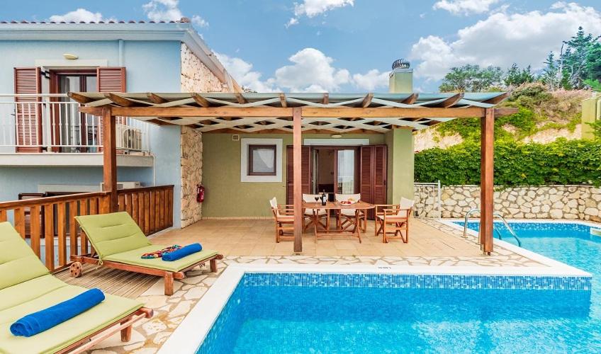 Agios Nikitas Resort Villas