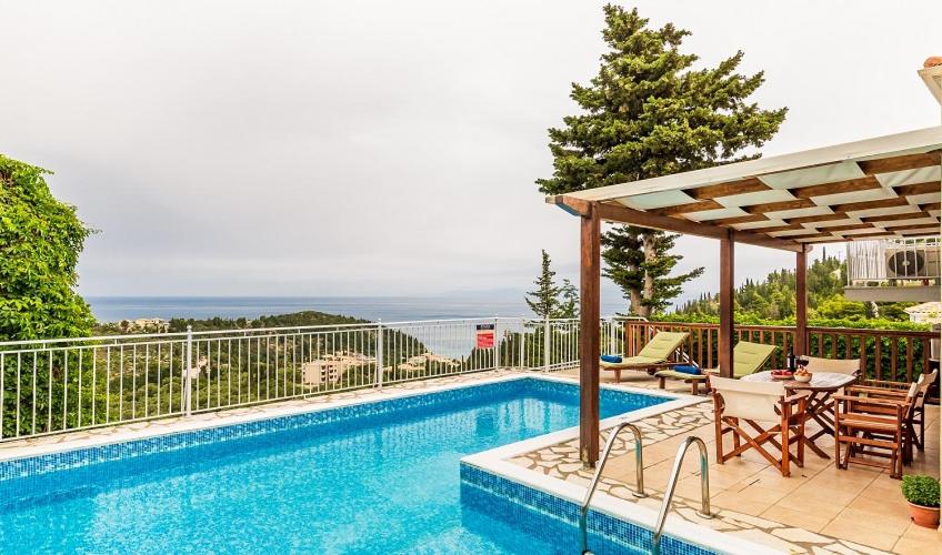 Agios Nikitas Resort Villas