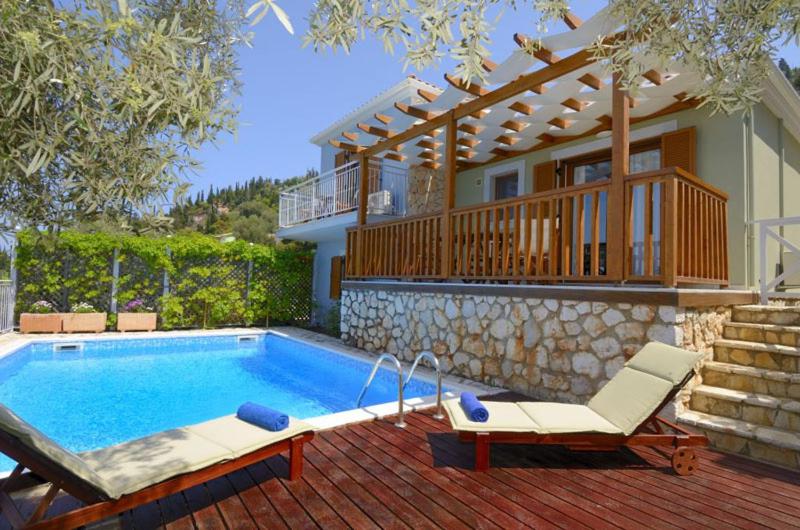 Agios Nikitas Resort Villas
