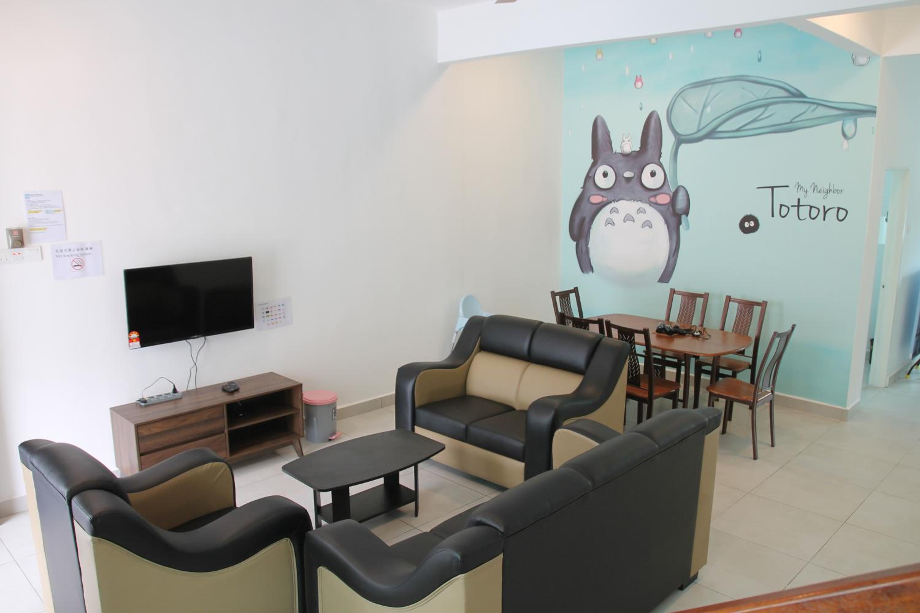 Bricks Terrace House 4R 3BR (Near to Night Market) photo 1