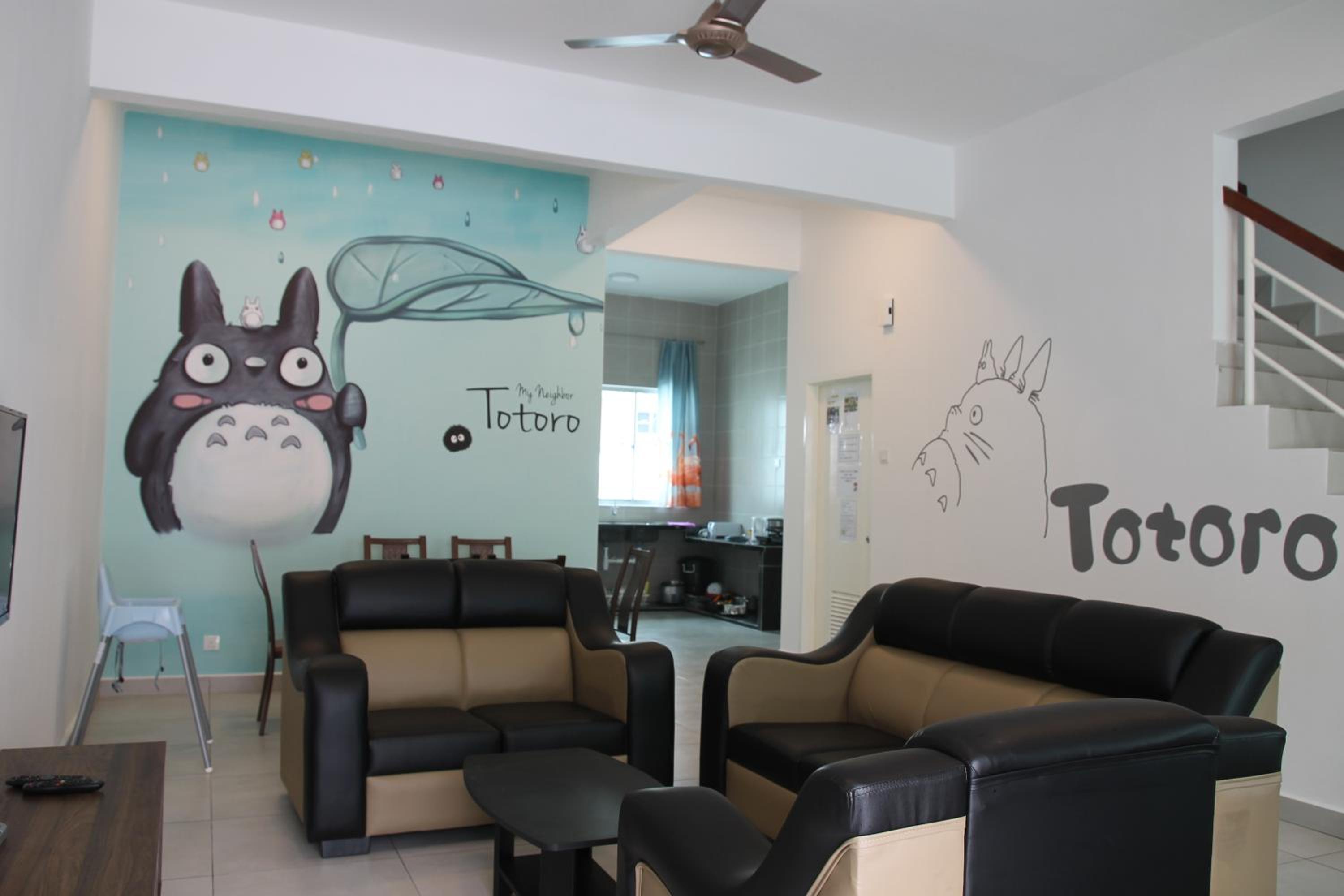 Bricks Terrace House 4R 3BR (Near to Night Market) photo 2