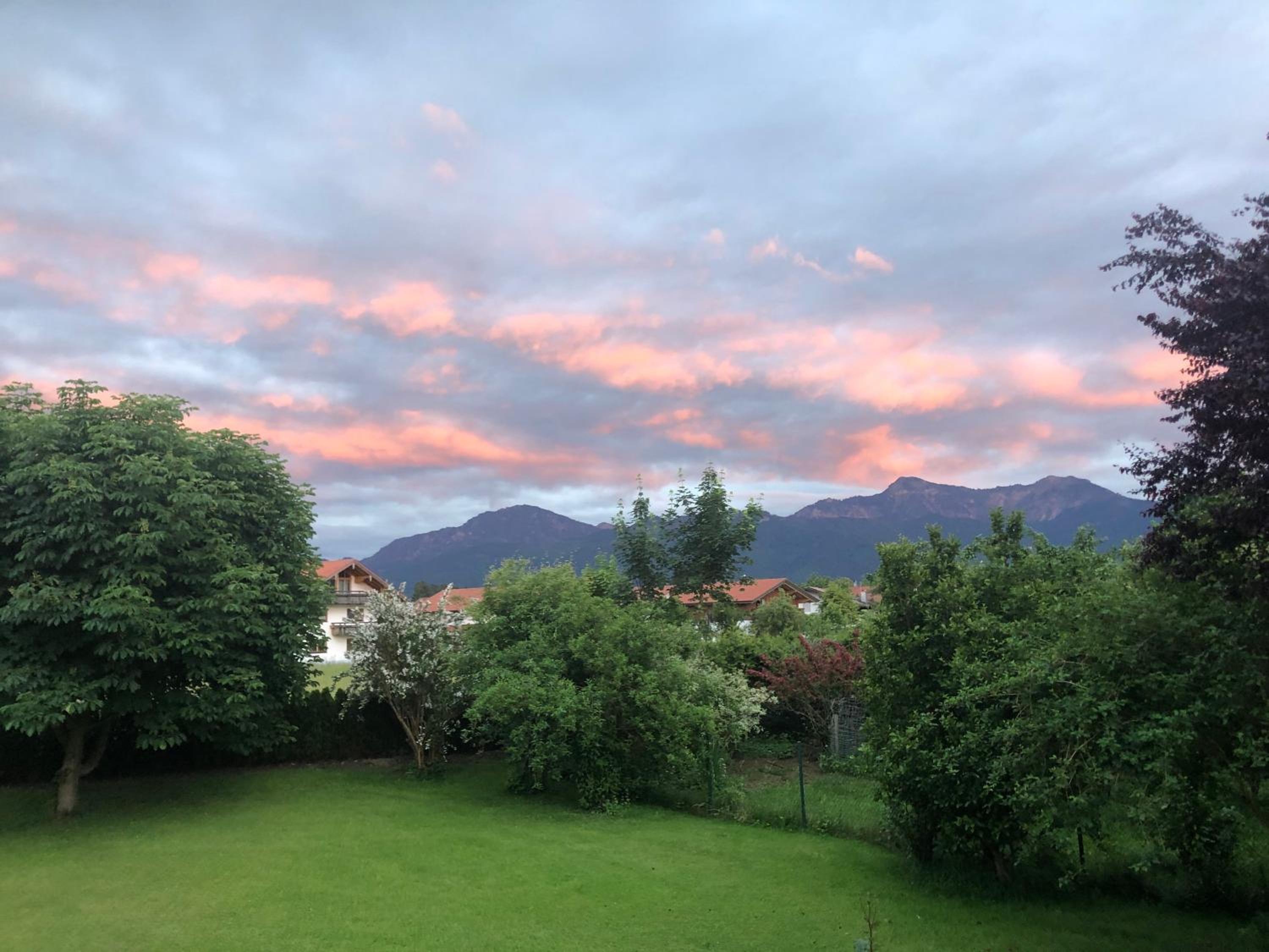 Ferienhaus Chiemsee view 5