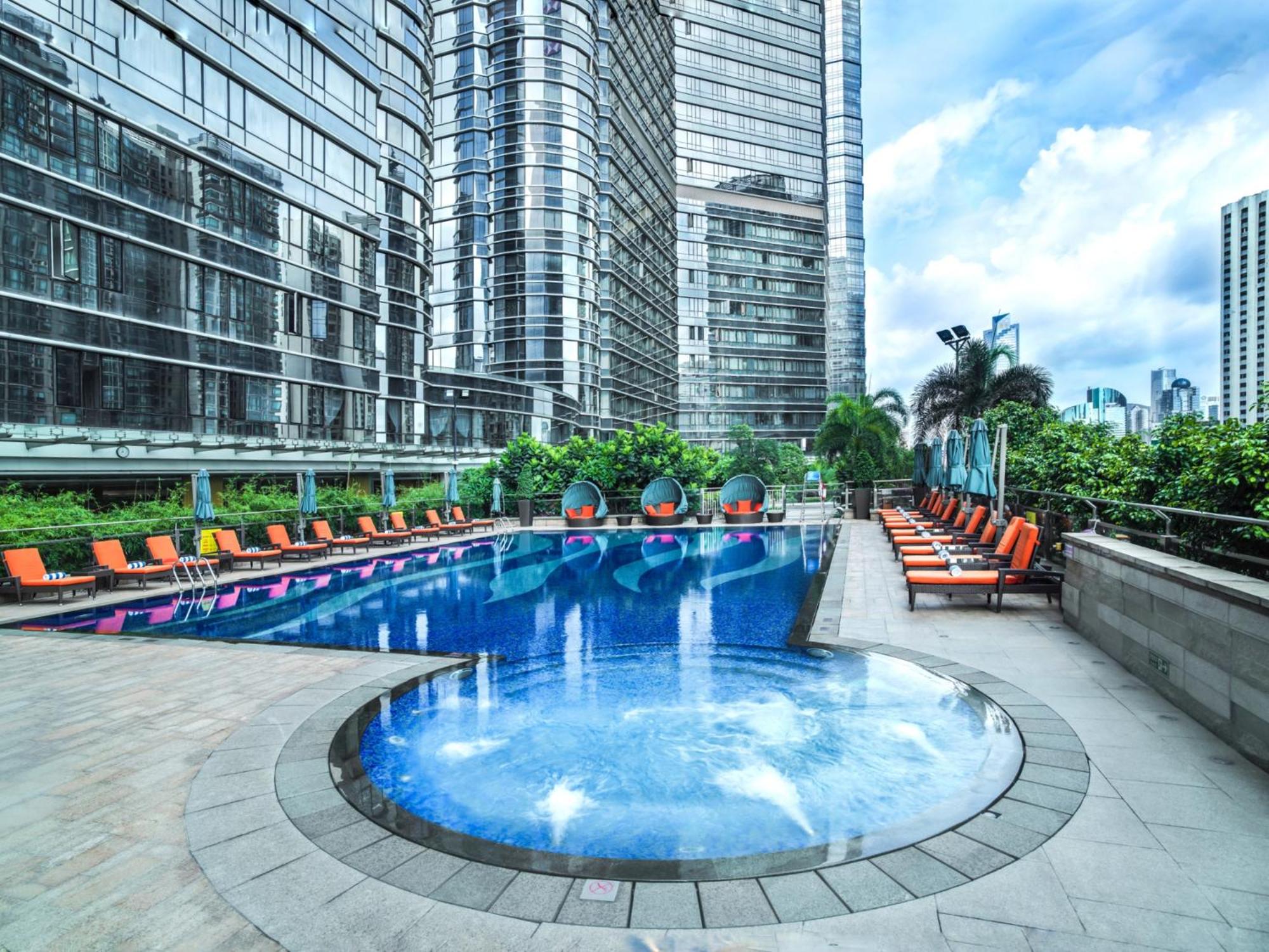 Fraser Suites Guangzhou 6
