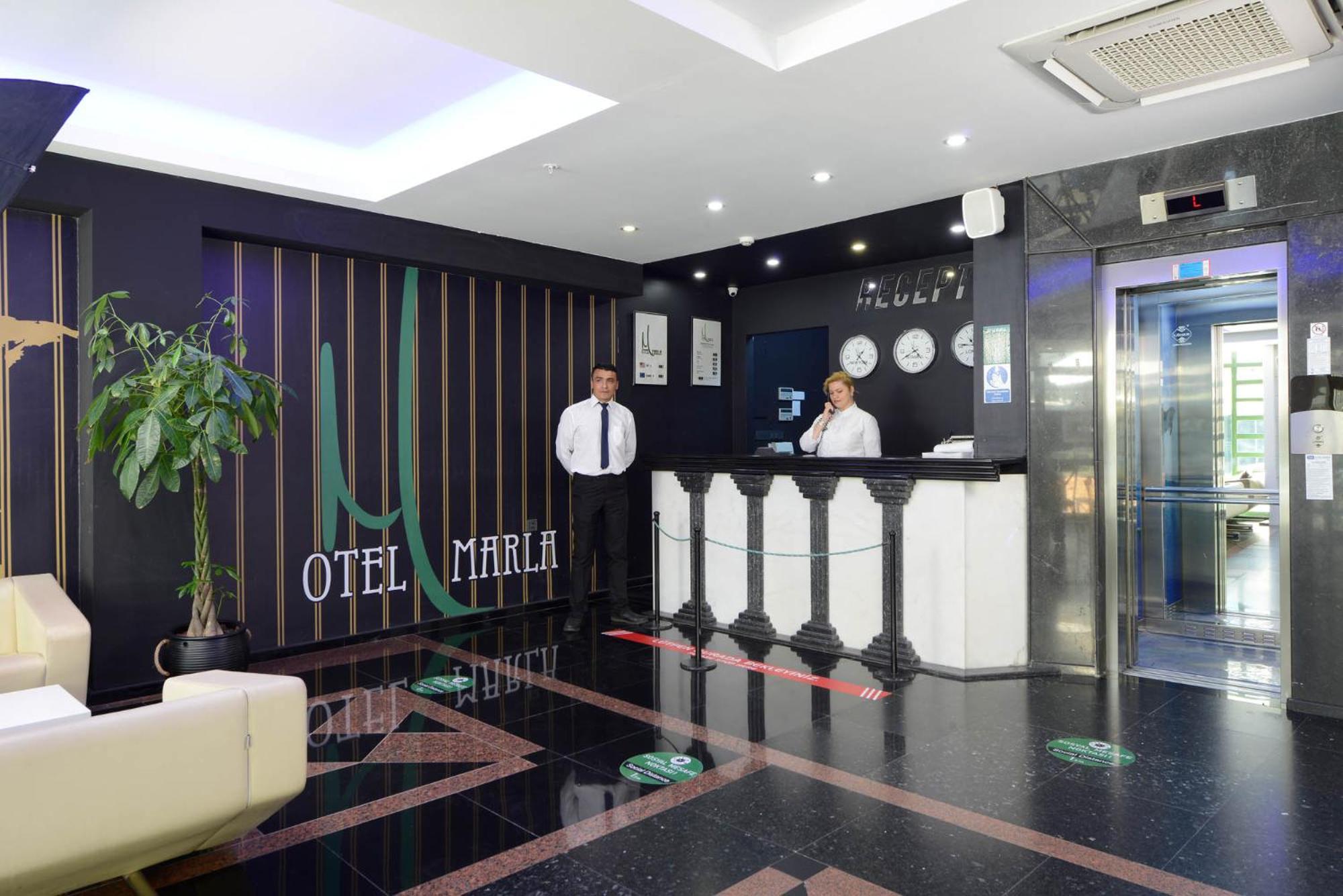 Hotel Marla becomes Marla Otel. - Image 57