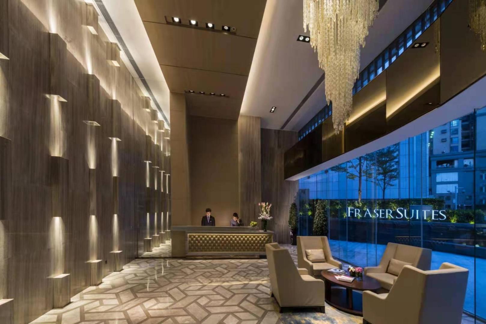 Fraser Suites Guangzhou 8