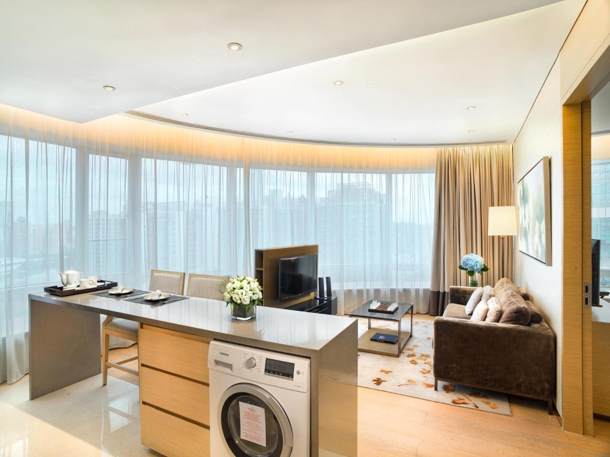Fraser Suites Guangzhou 9