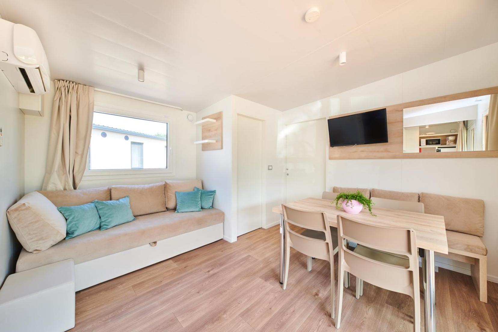 Camping Stella Maris Mobile Homes view 3