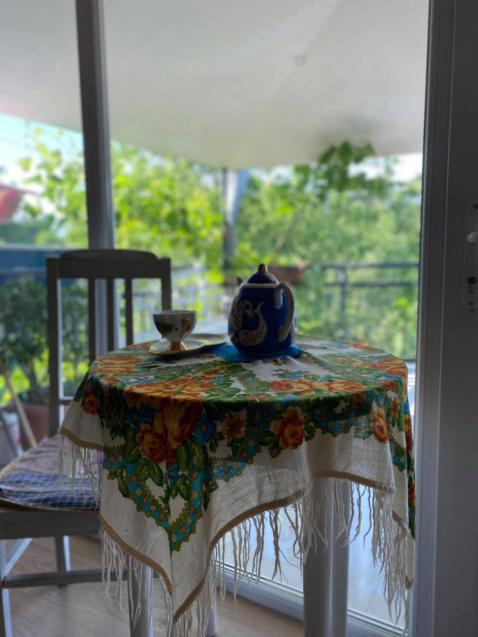 Nino's Veranda Apartment view 5