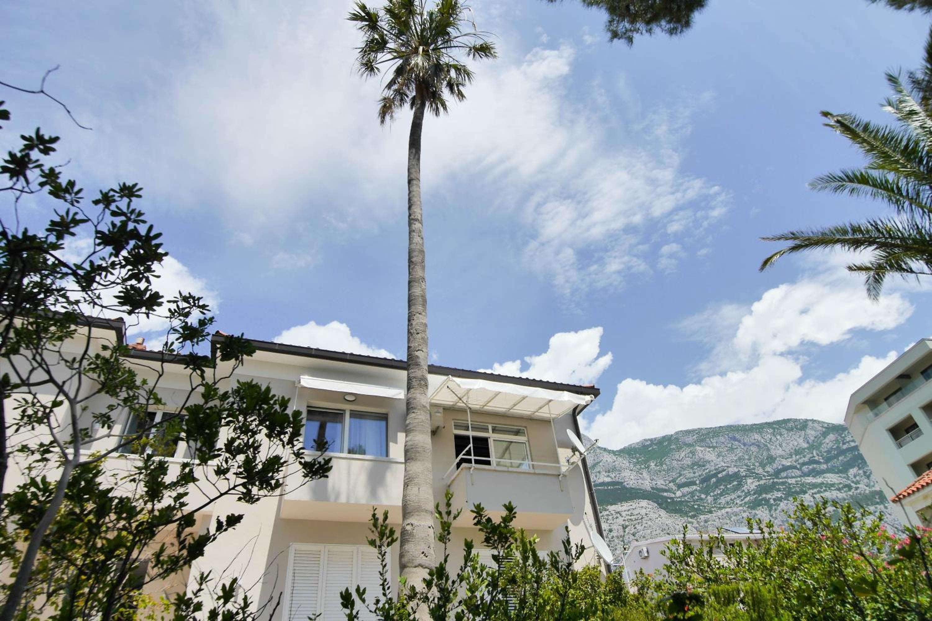 Apartment Beach Makarska view 4