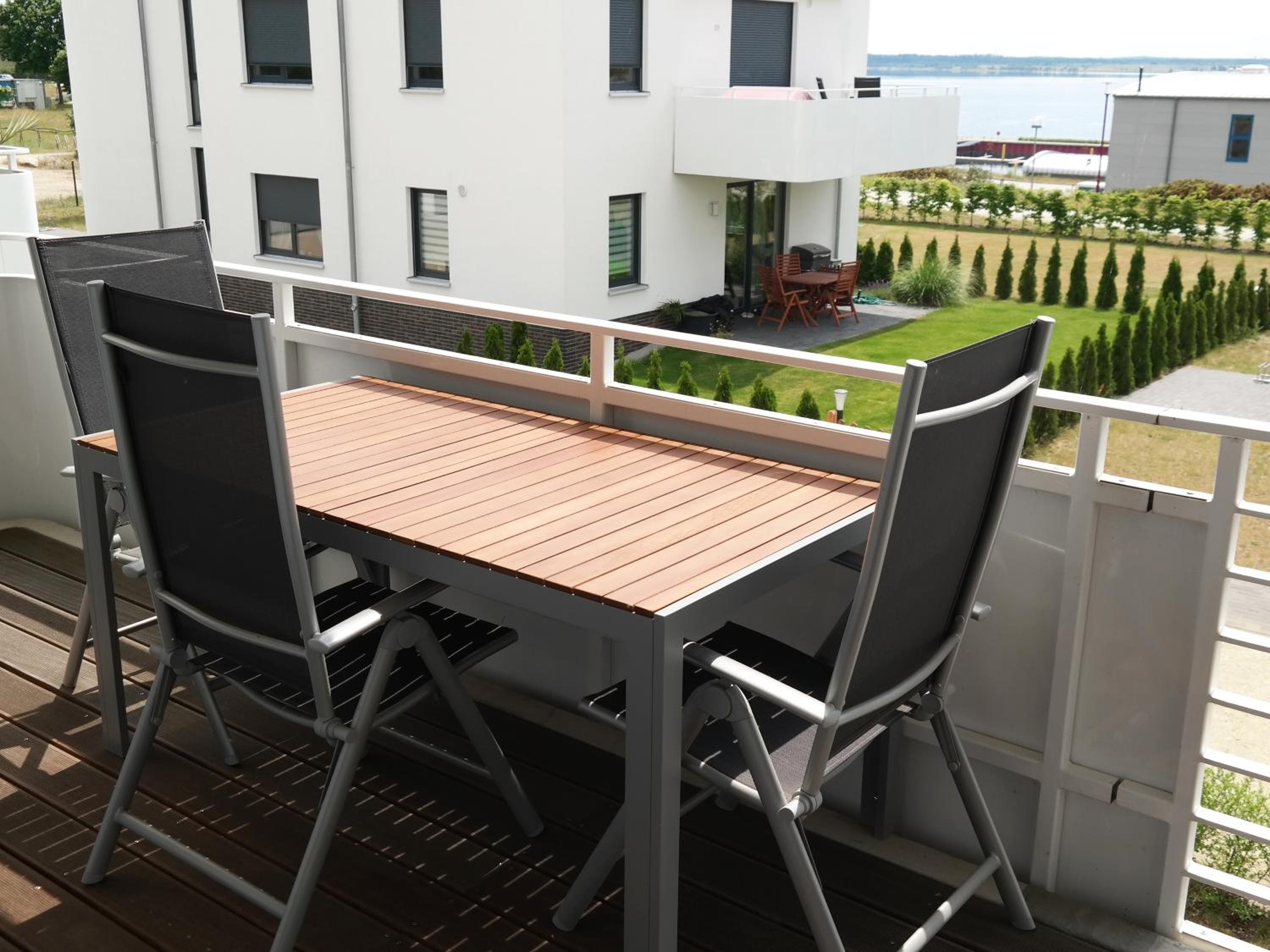 Ferienwohnung Seenland