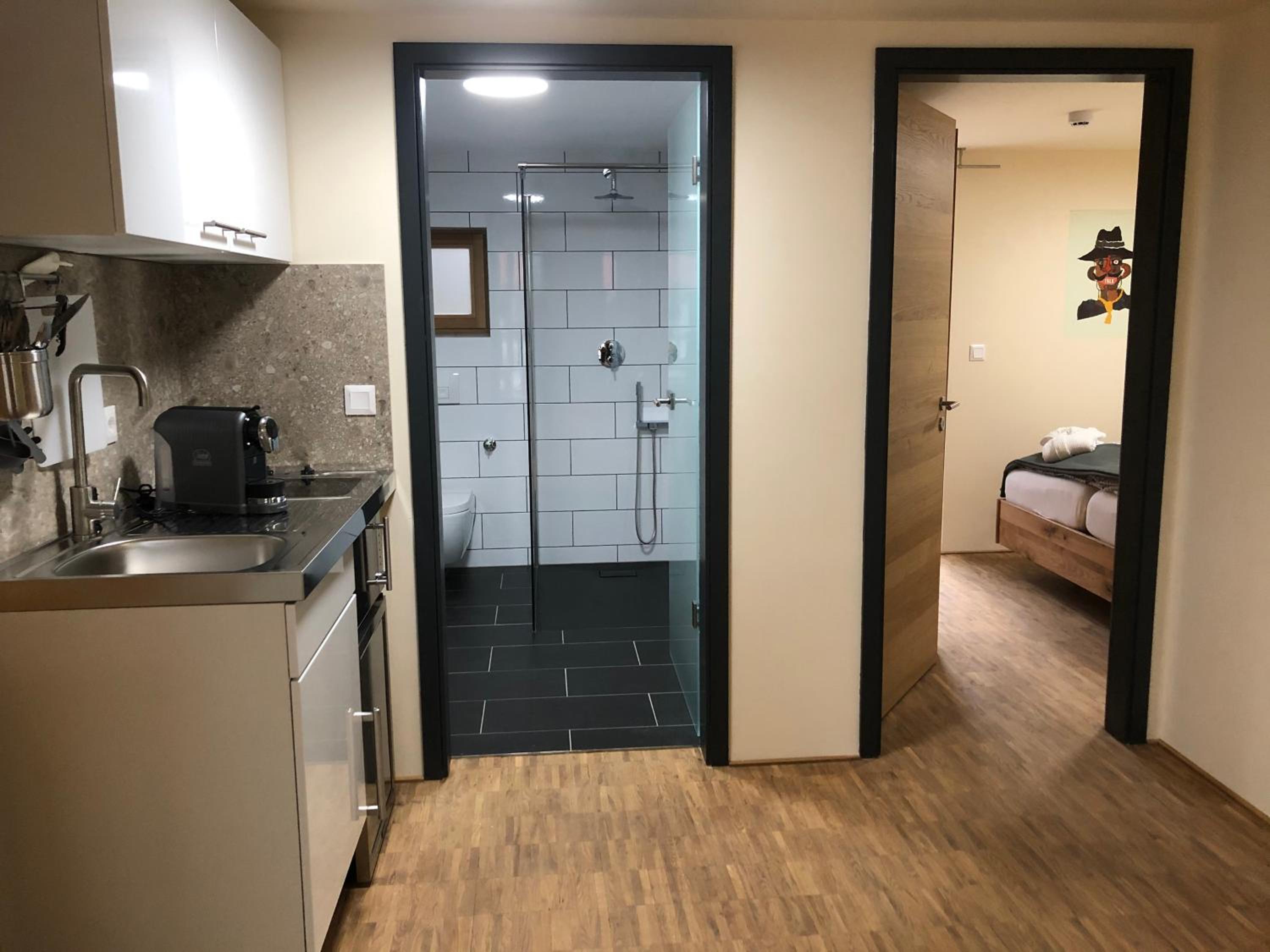 Apartmenthotel Oberstdorf