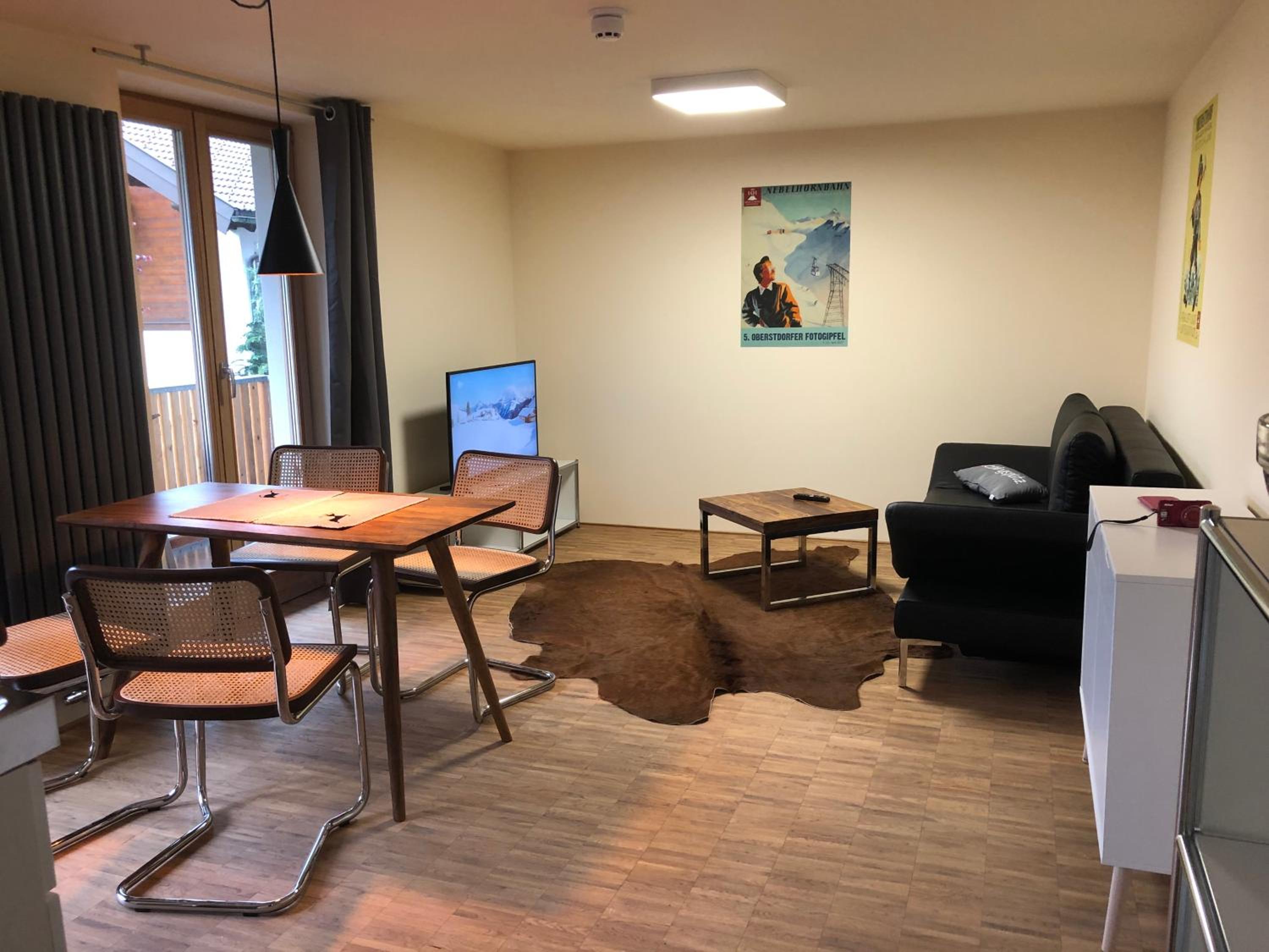 Apartmenthotel Oberstdorf