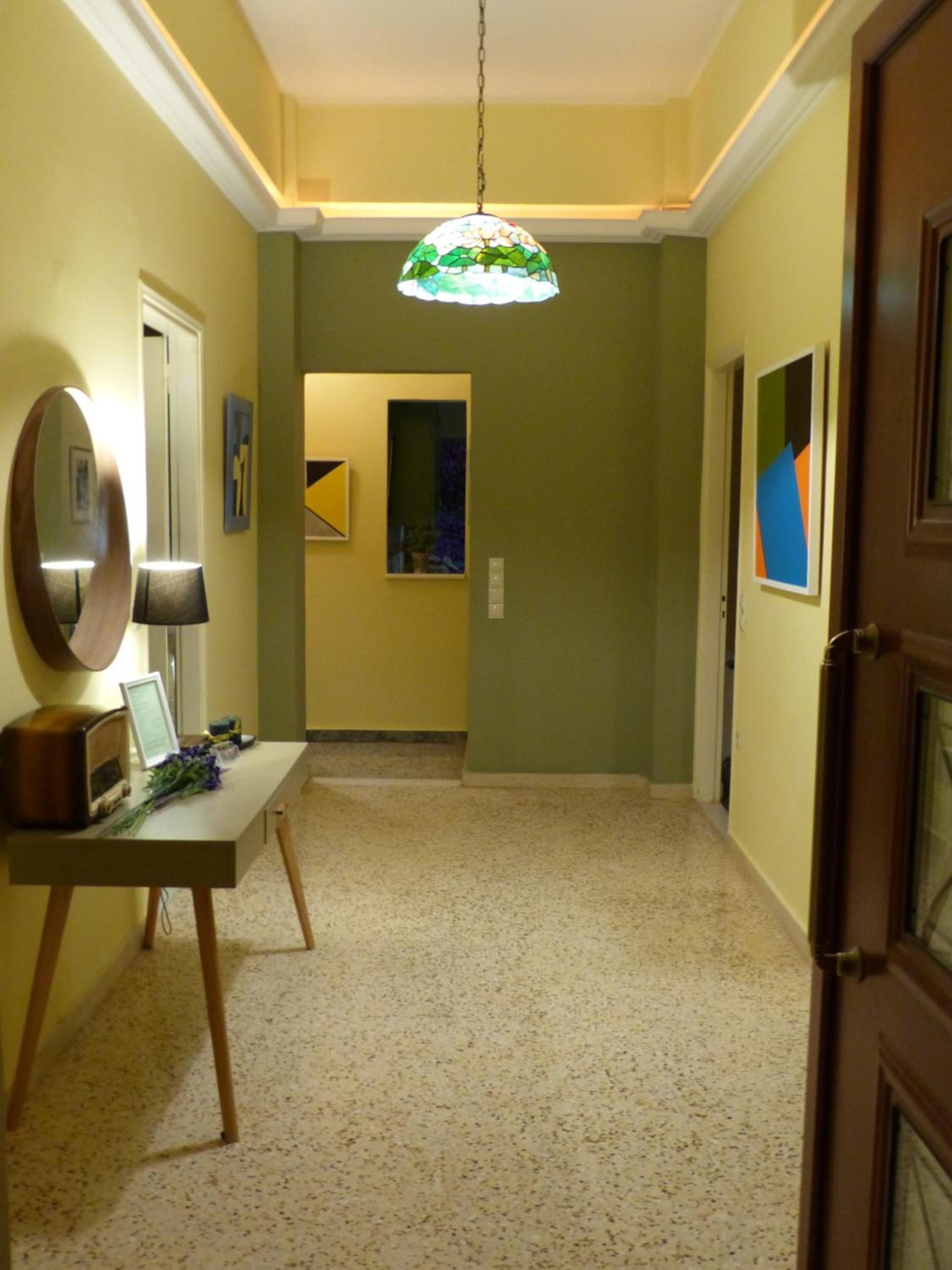 Avgi Garden House Chania with private entrance view 5