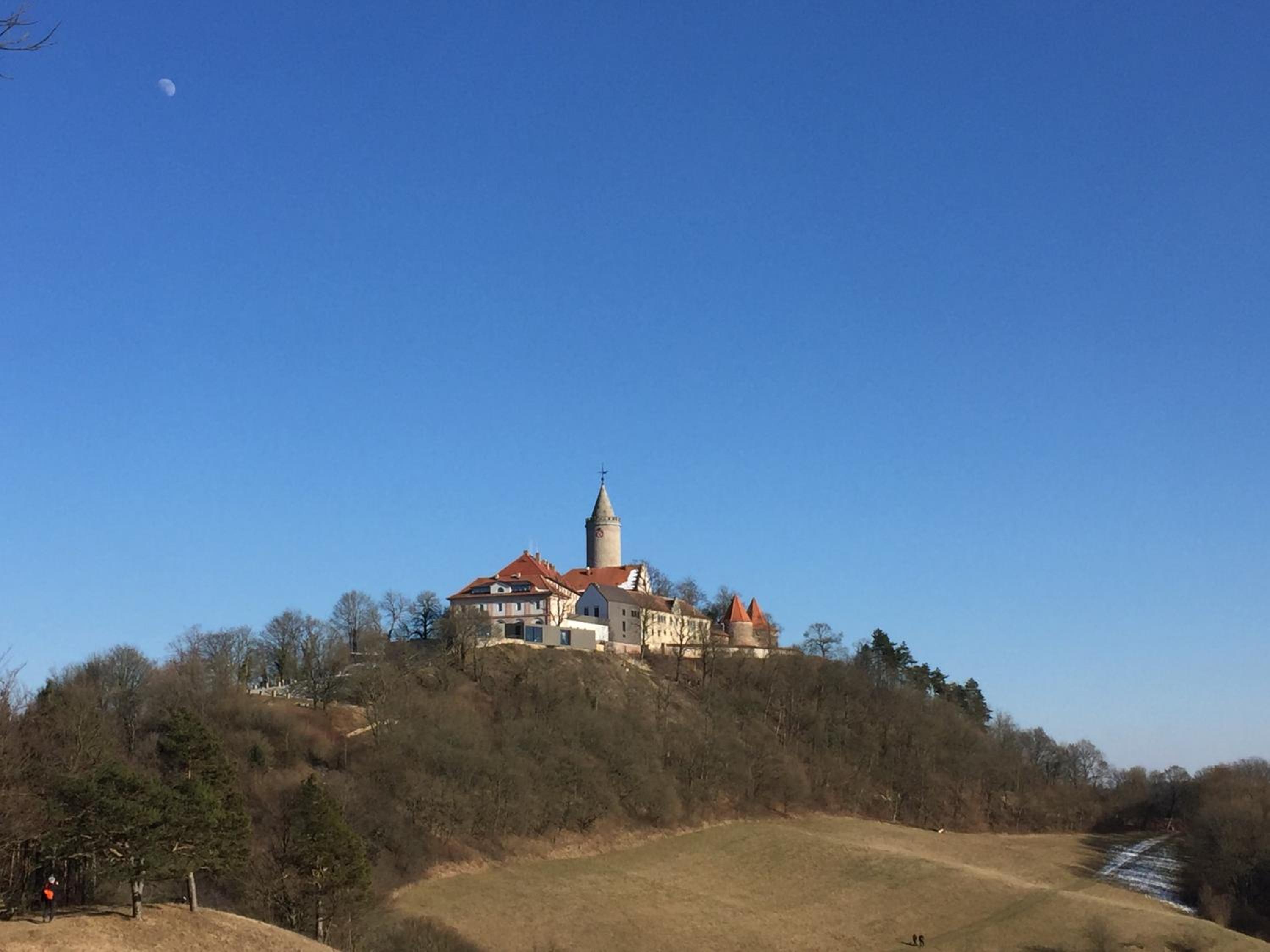 Gemütliche Ferienwohnung mit Pool bei Jena view 4