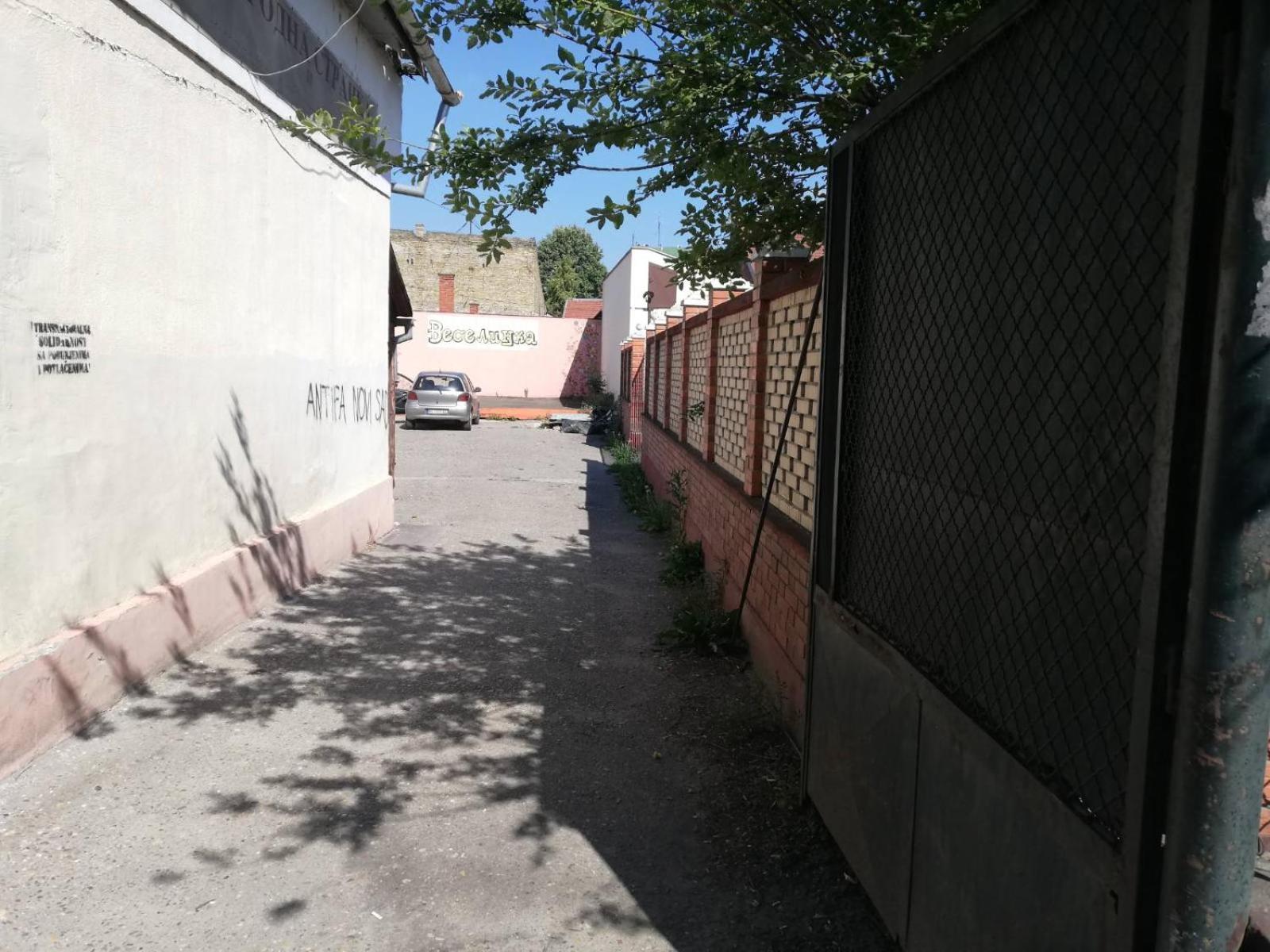 parking