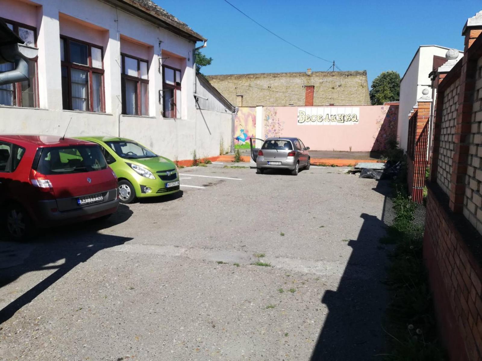 parking