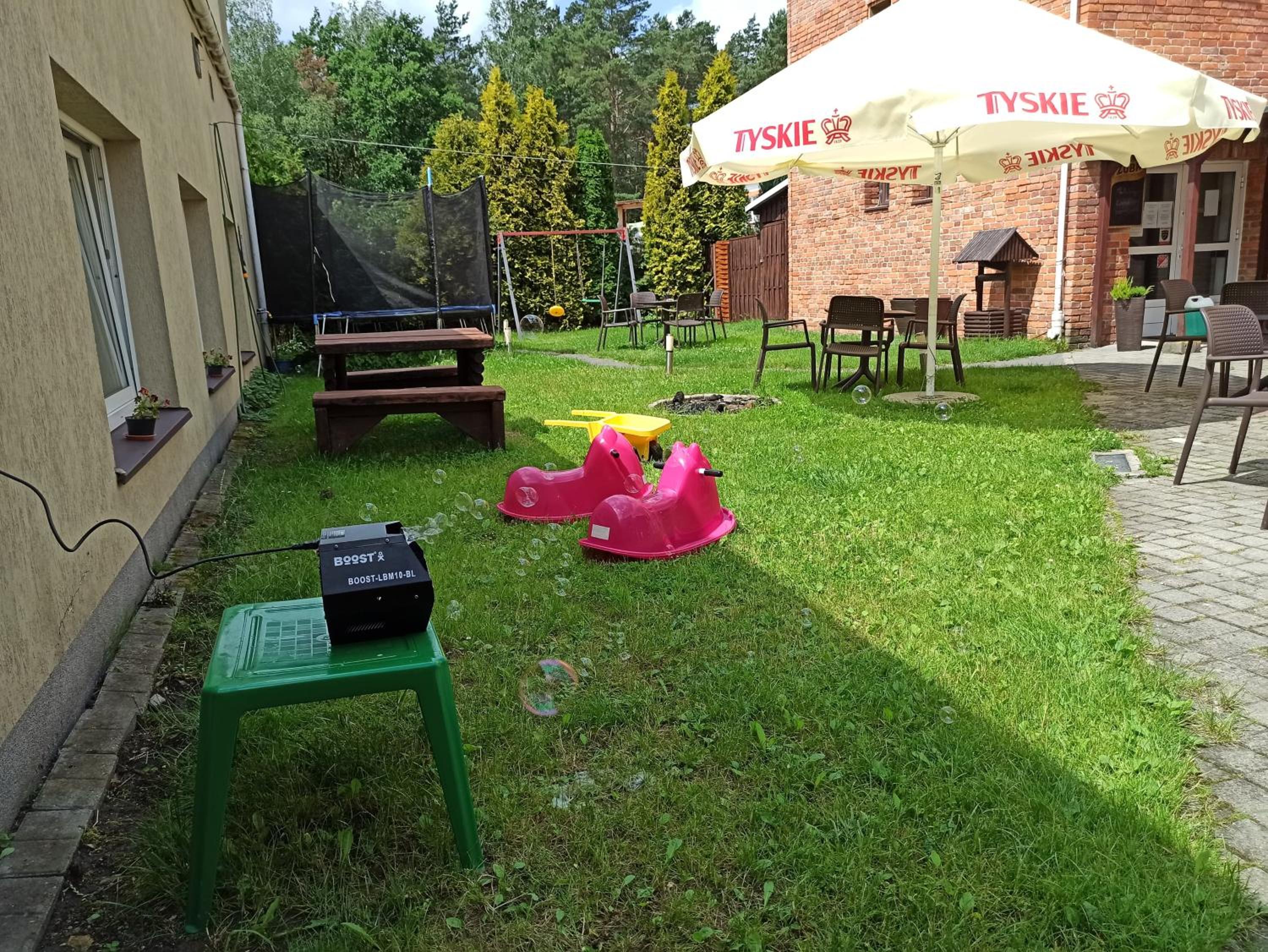 activities & amenities
