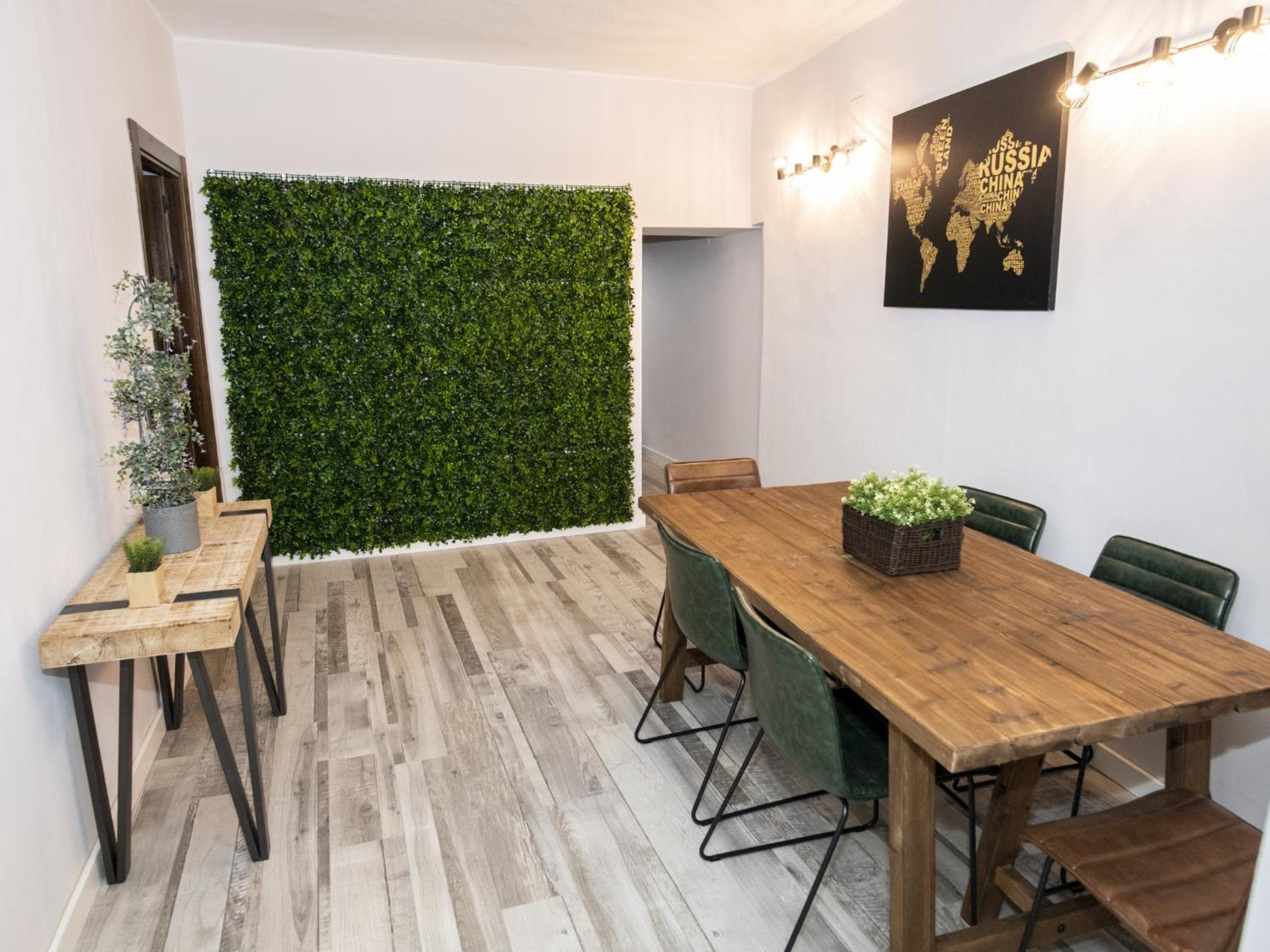 meeting & event spaces