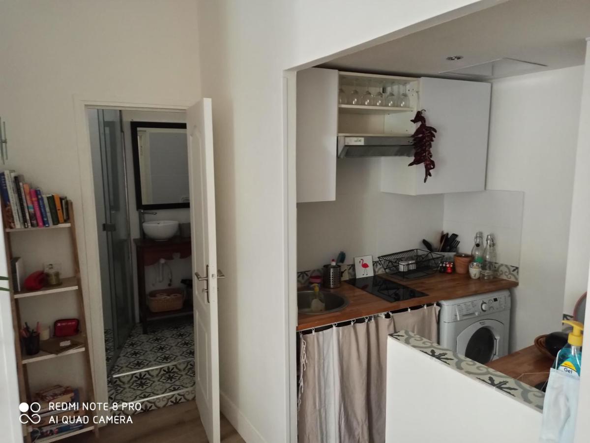 Joli appartement niçois en bord de mer photo 4