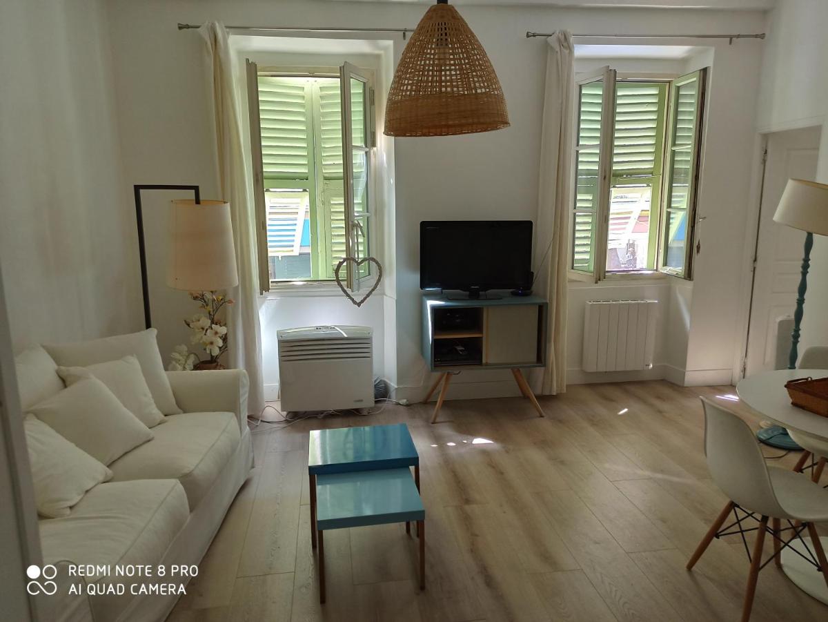 Joli appartement niçois en bord de mer photo 3