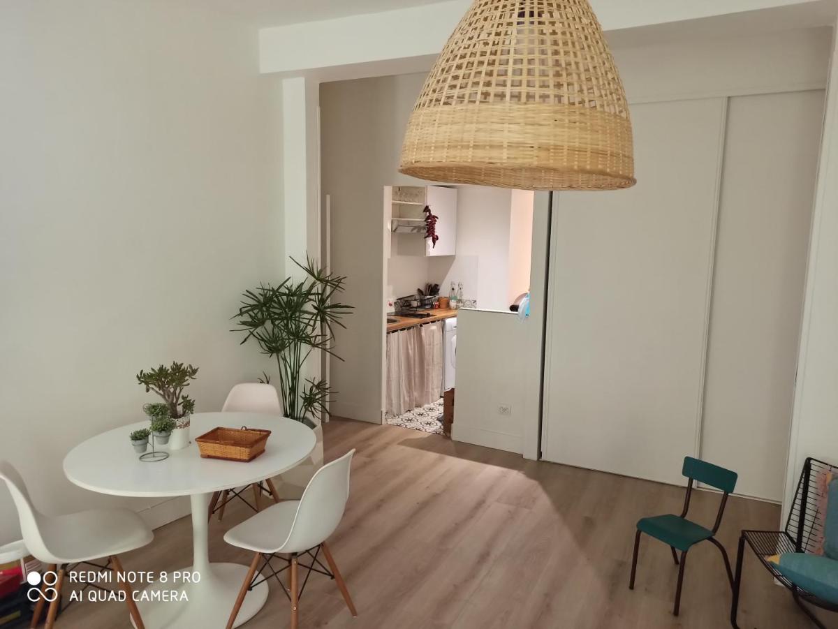 Joli appartement niçois en bord de mer photo 2