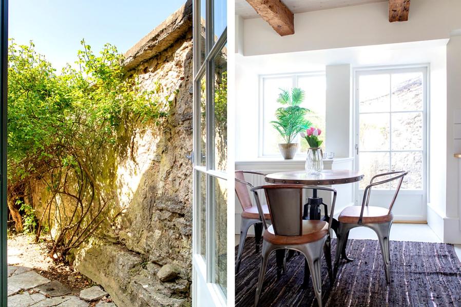 Visby City Apartments S:t Hansgatan view 3