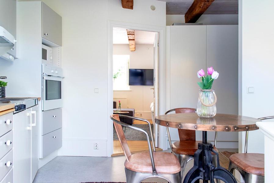 Visby City Apartments S:t Hansgatan view 2