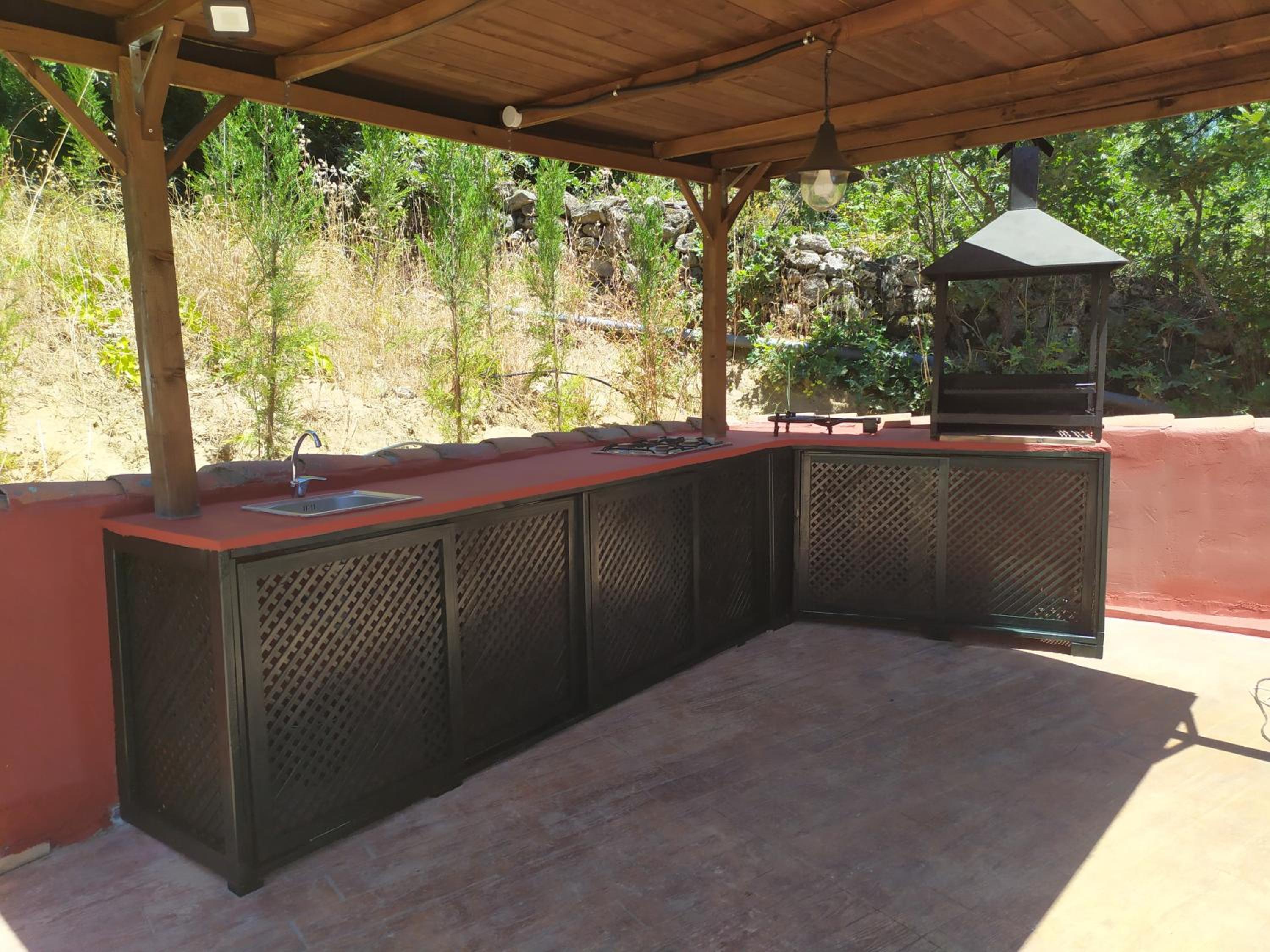 Casa rural Entreaguas view 3