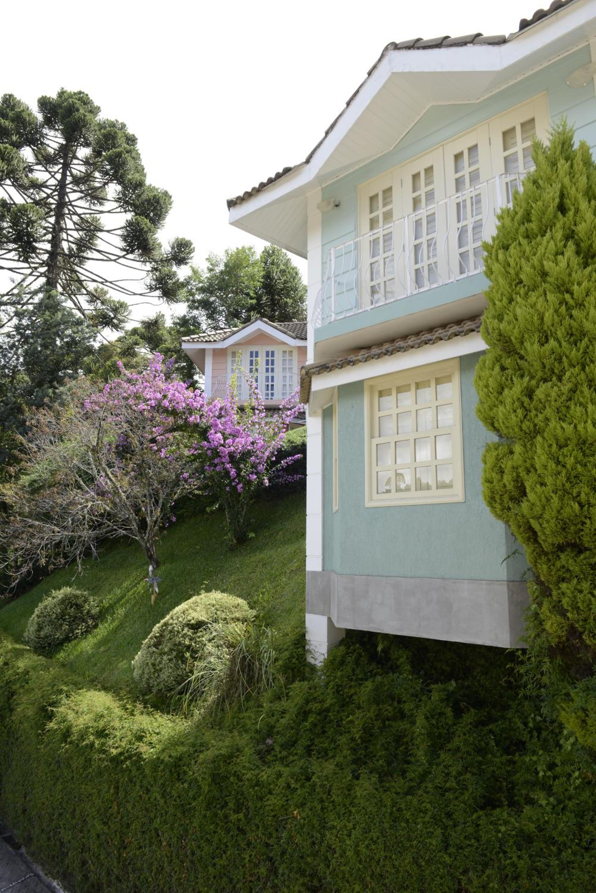 Pousada Vila das Cores