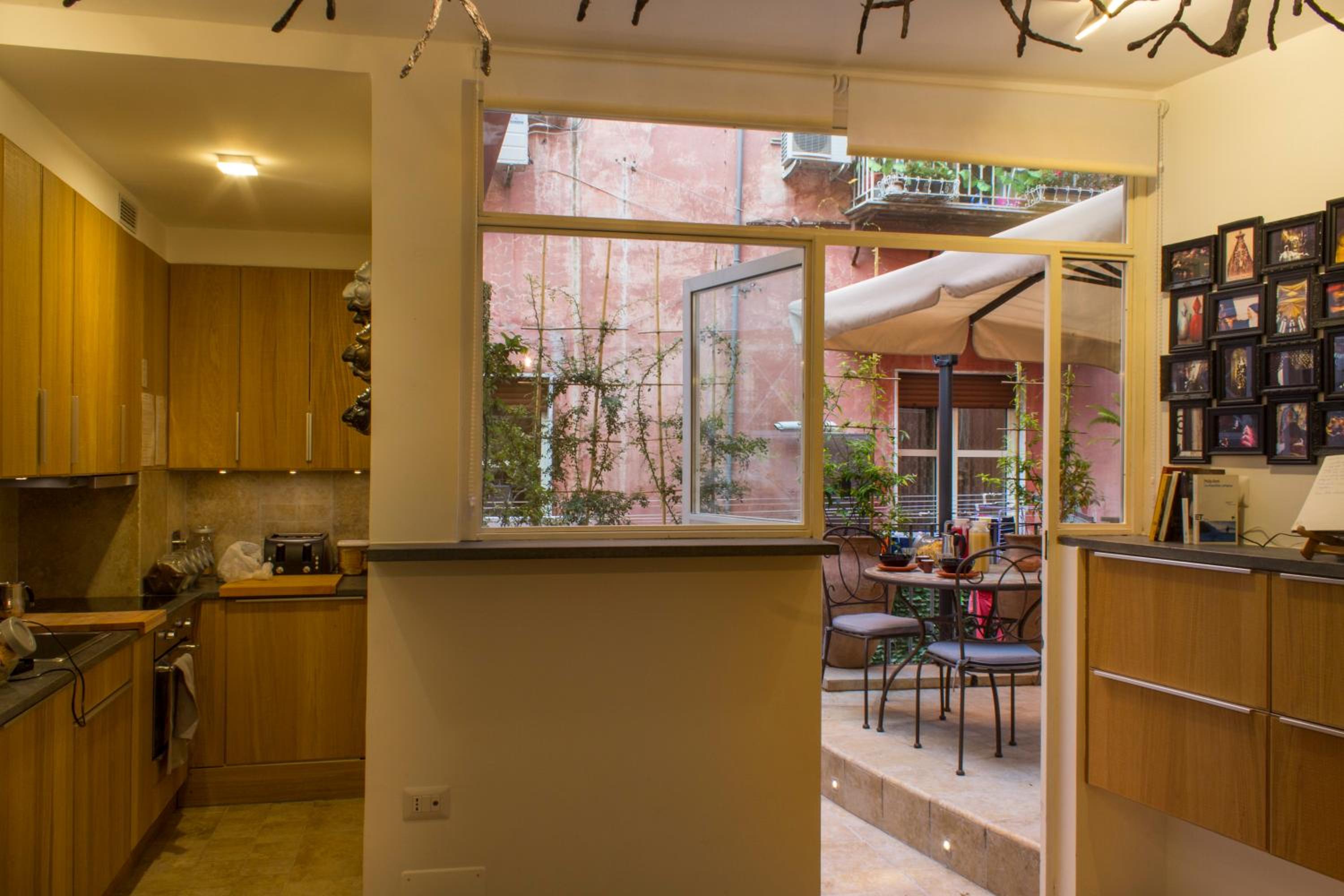 kitchen