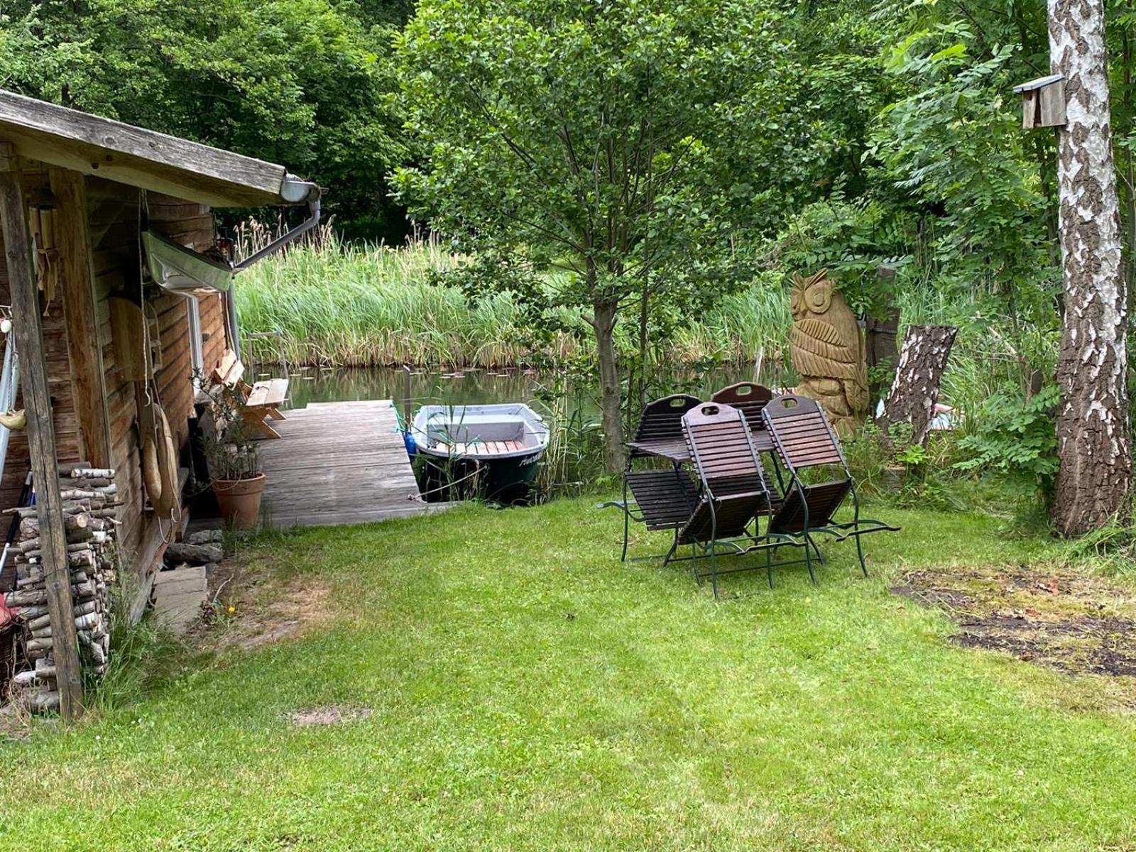 Matilda I-die auergewohnliche Finnhutte - Property Image 11