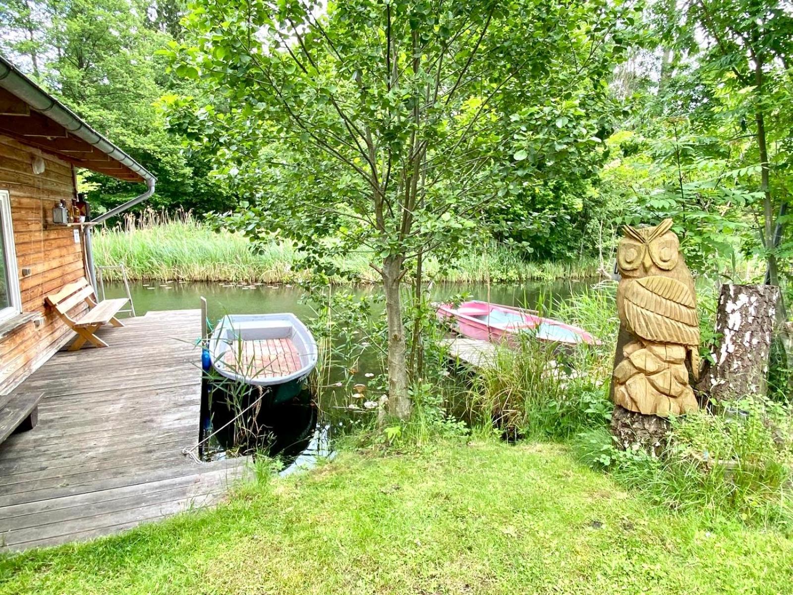 Matilda I-die auergewohnliche Finnhutte - Property Image 4
