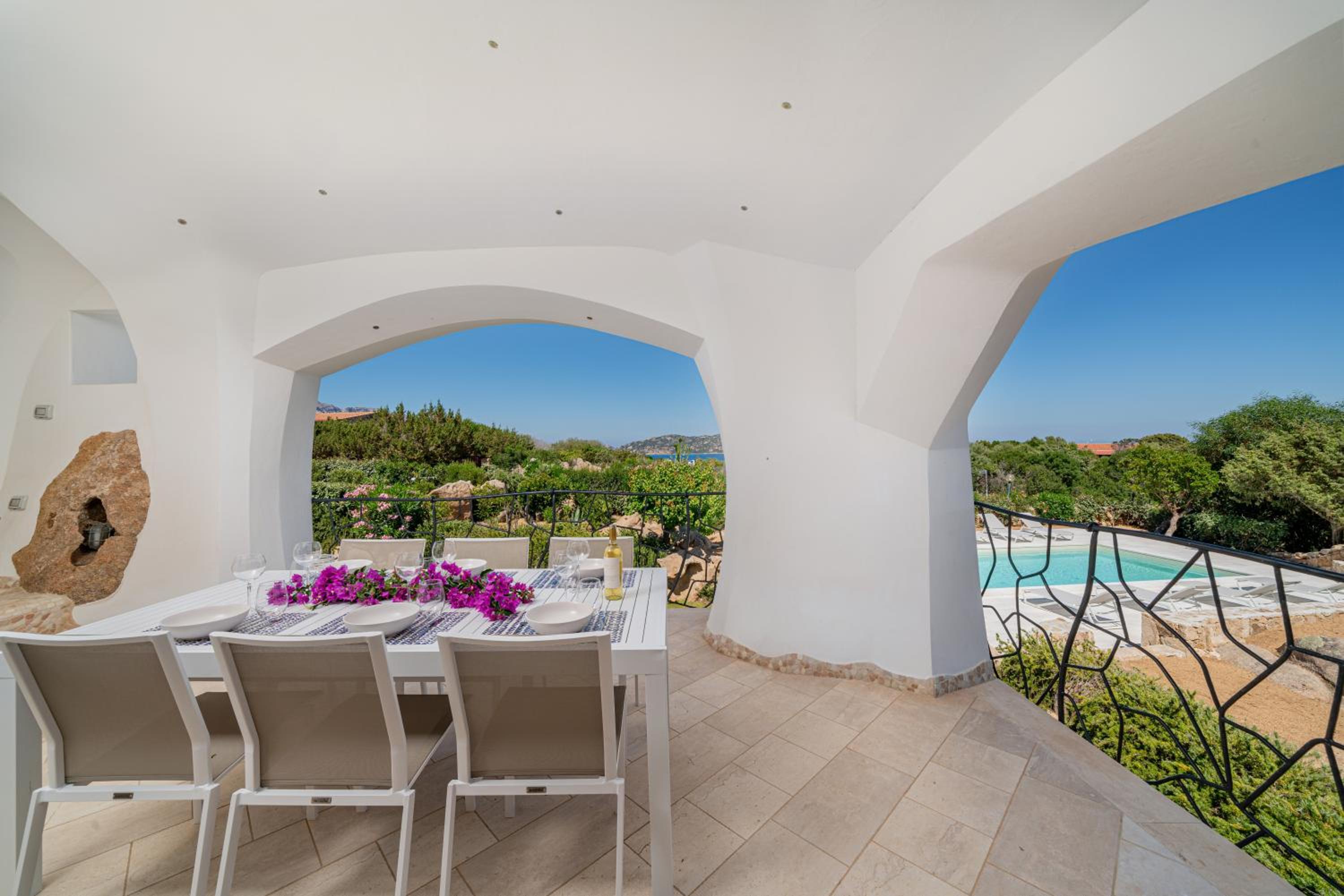 Villa Adele, con piscina a 700 mt dal mare view 4