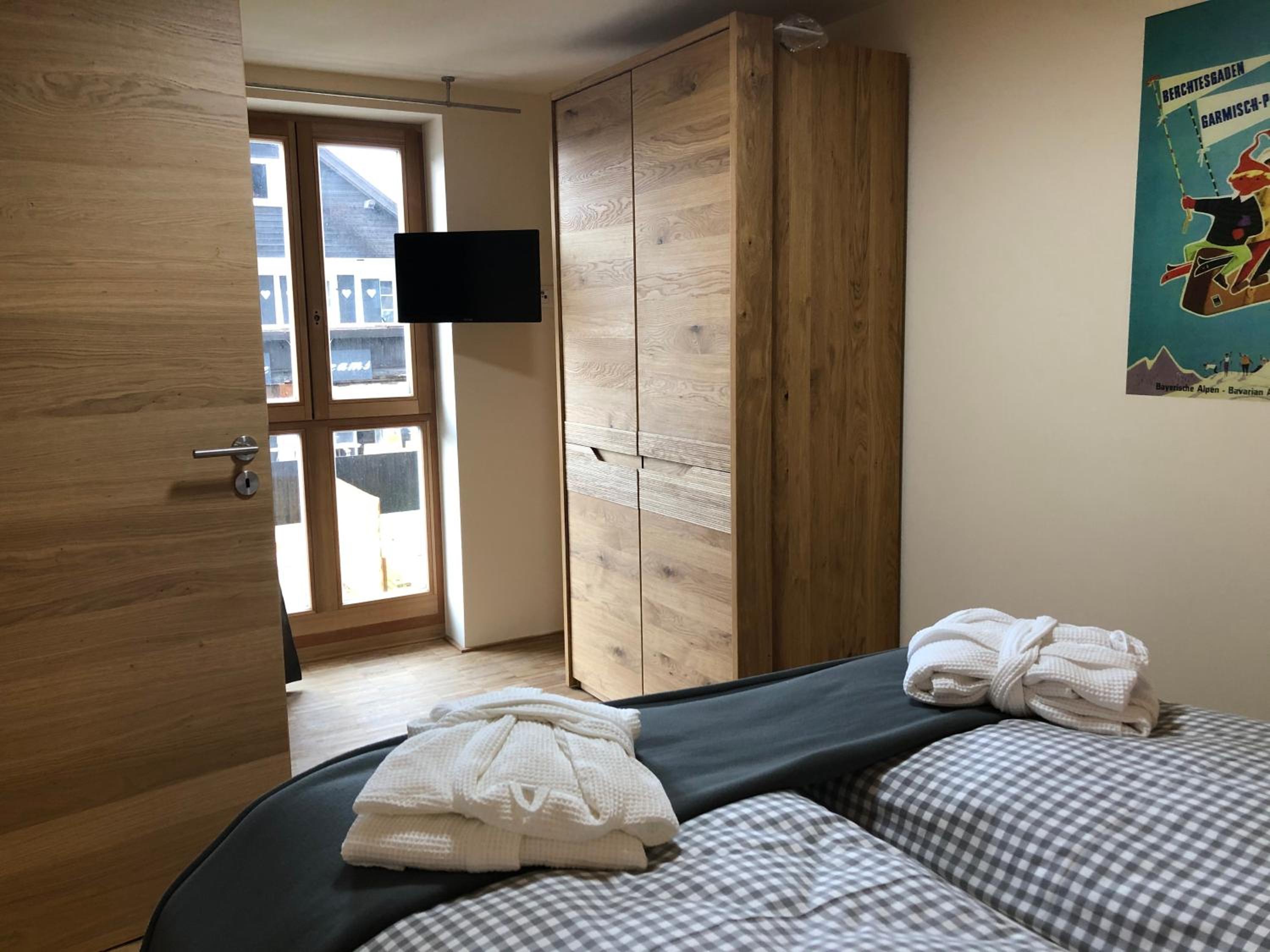 Apartmenthotel Oberstdorf