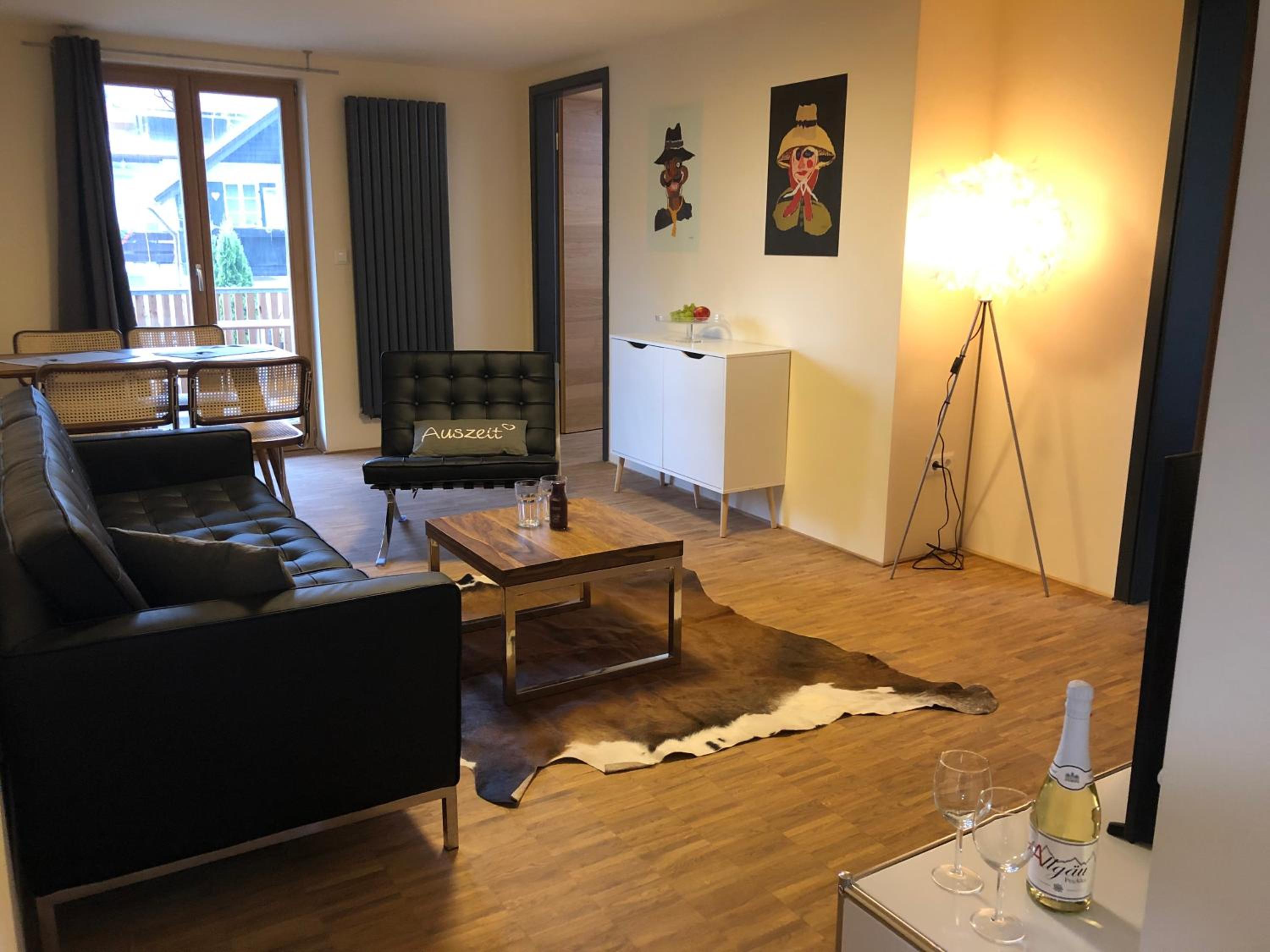 Apartmenthotel Oberstdorf
