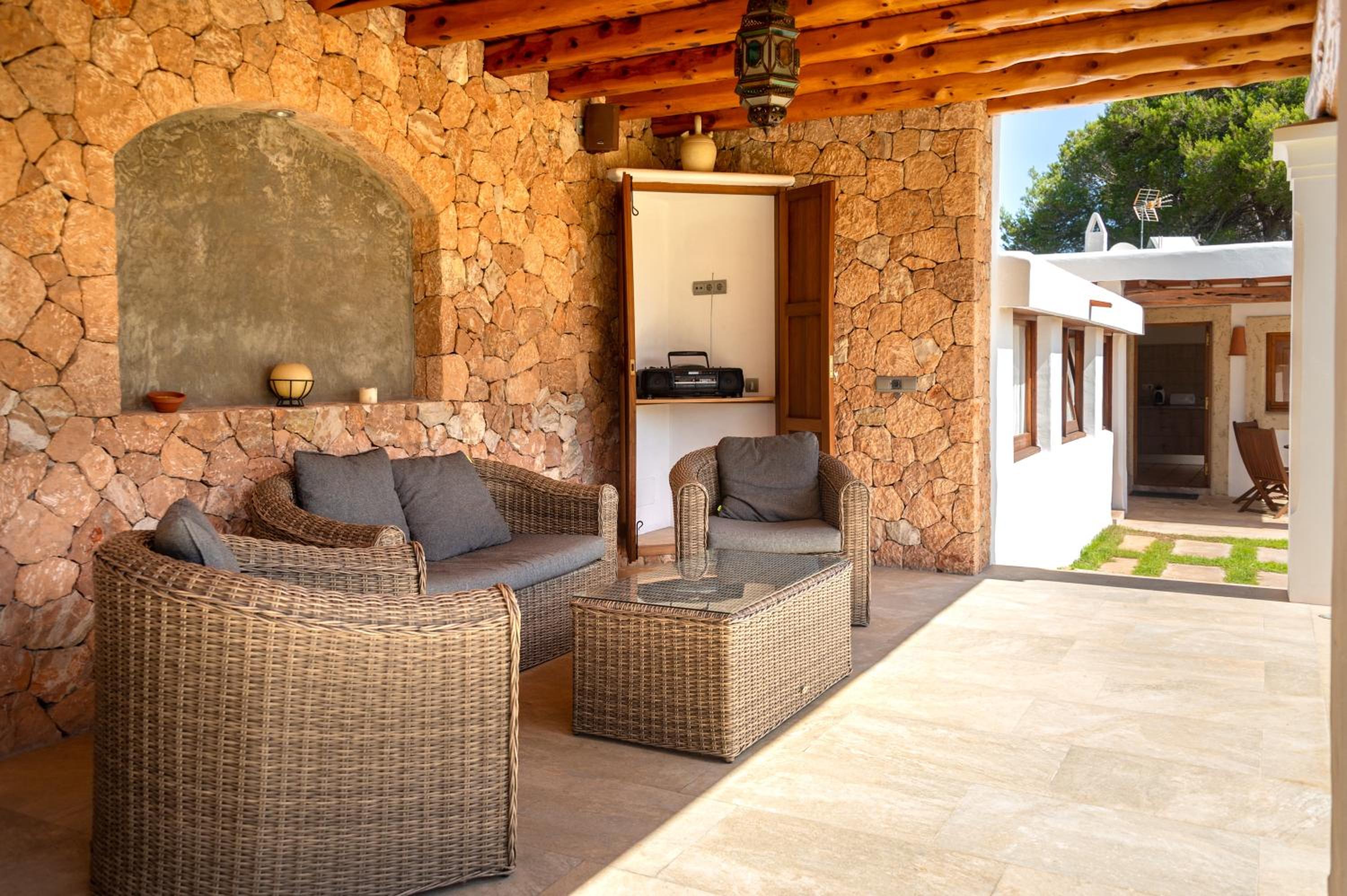 Casa Es Pins view 5