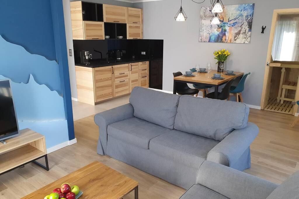 RelaxApart - Komfortowy apartament z prywatną sauną view 5