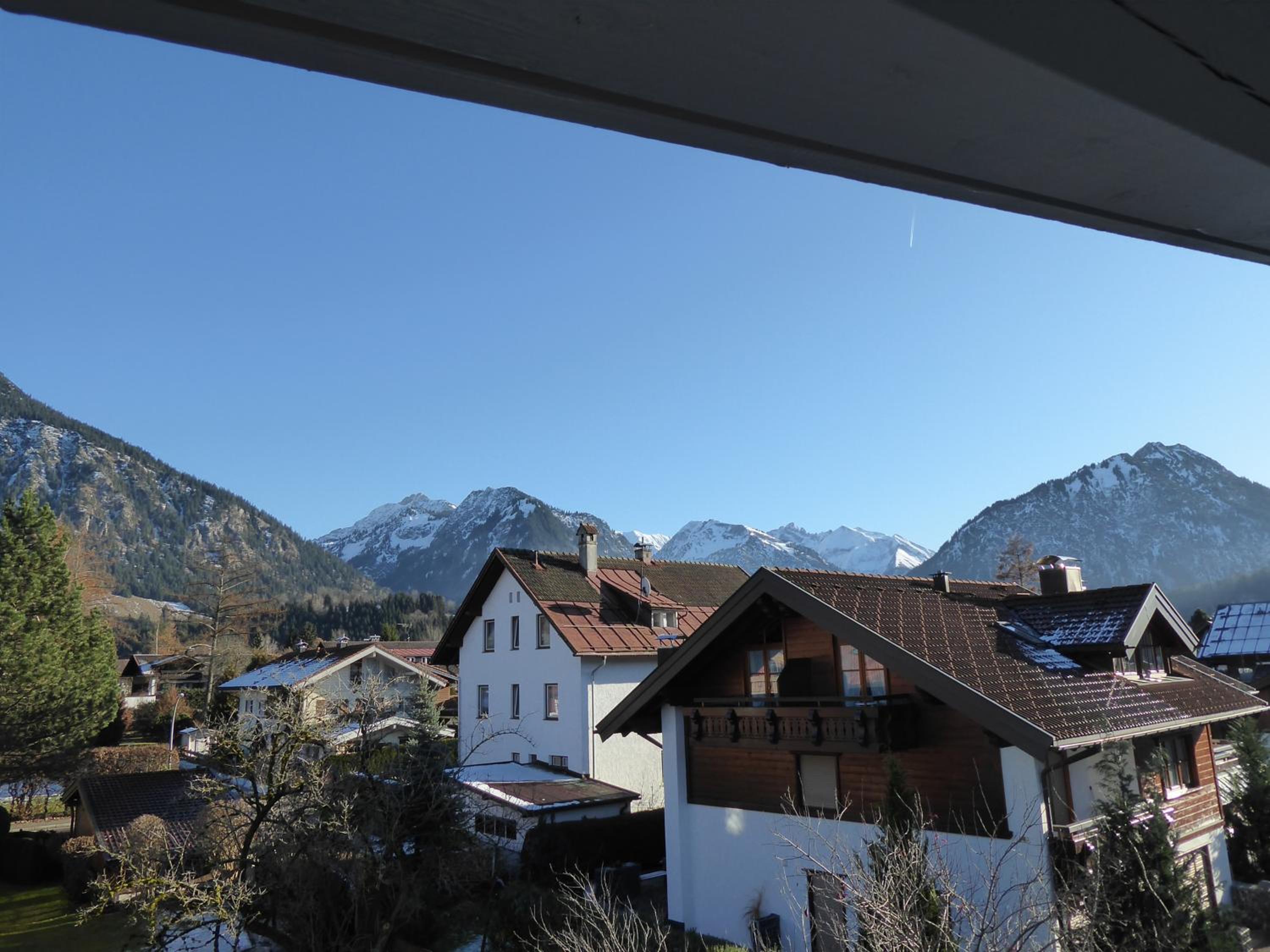 Apartmenthotel Oberstdorf