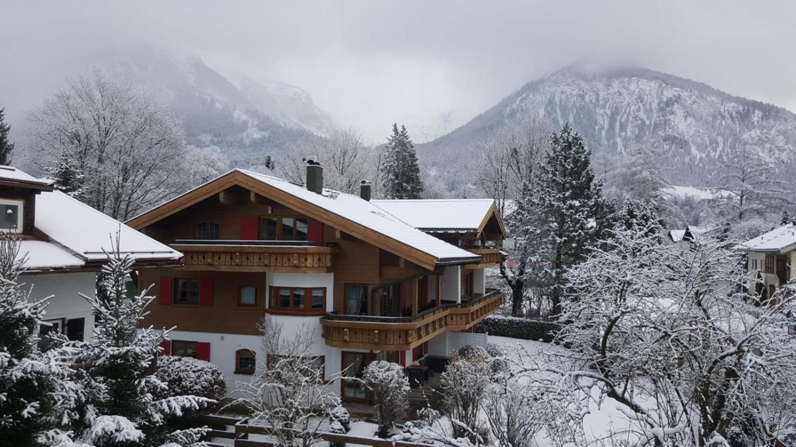 Apartmenthotel Oberstdorf