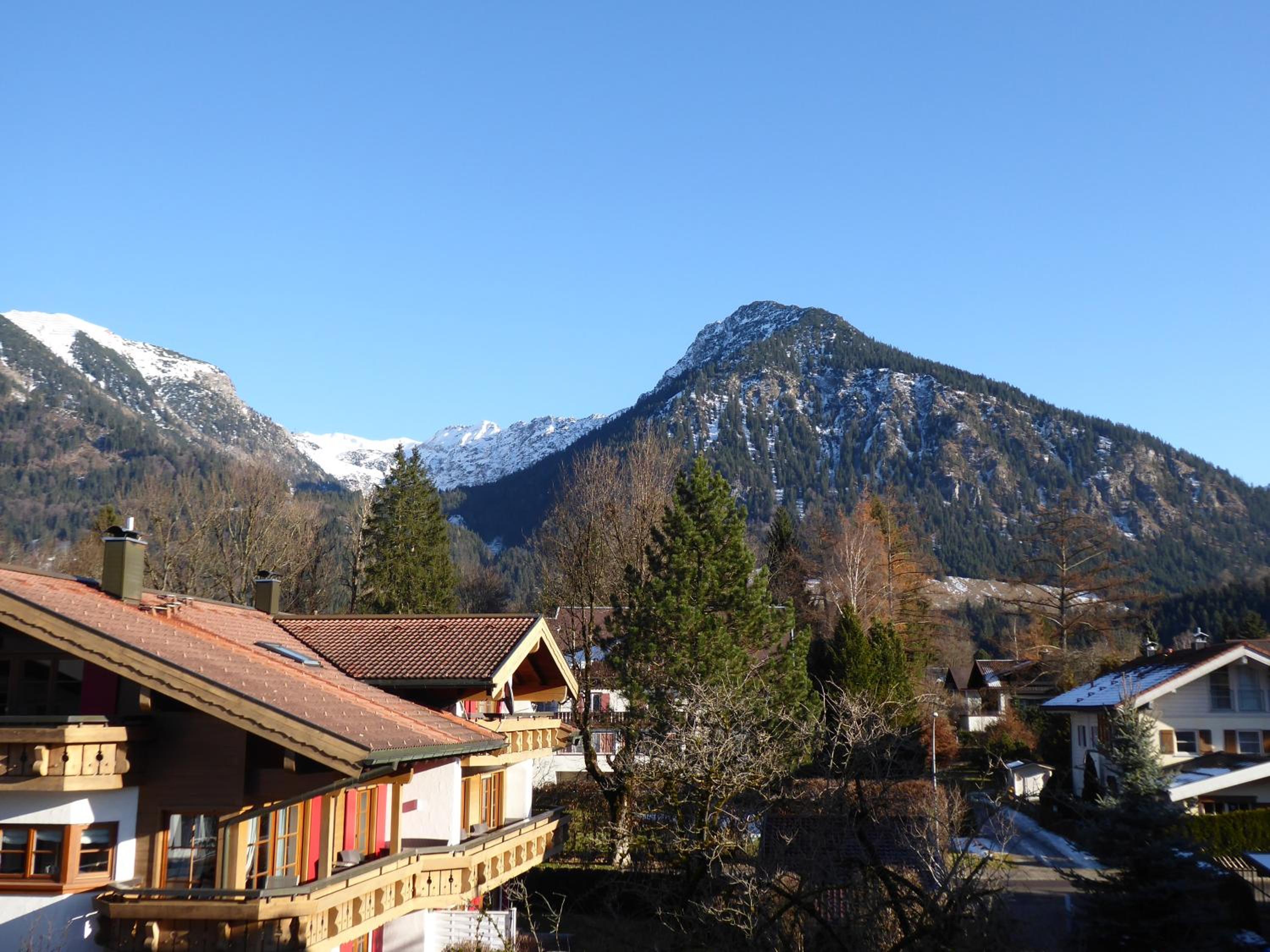 Apartmenthotel Oberstdorf