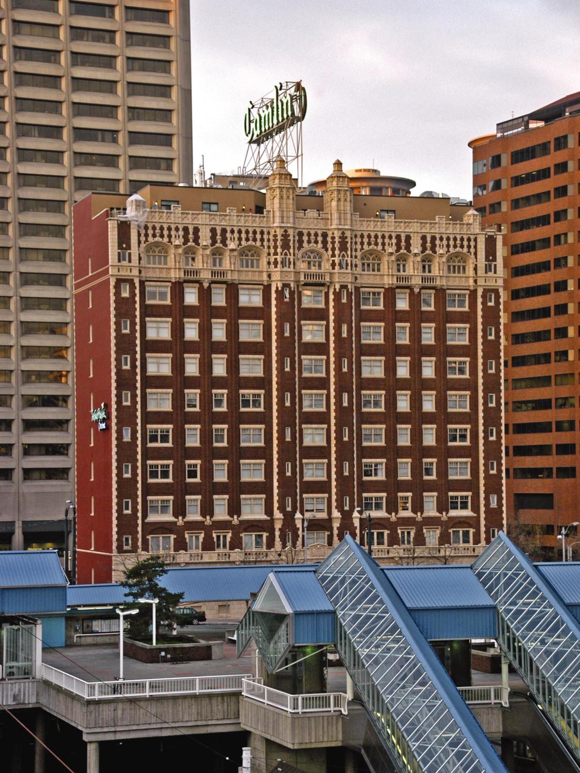 WorldMark Seattle - The Camlin