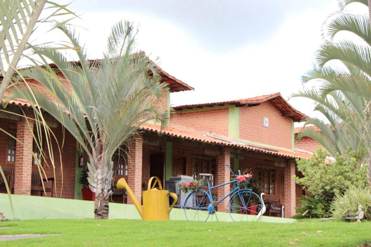 Parque Do Avestruz Eco Resort