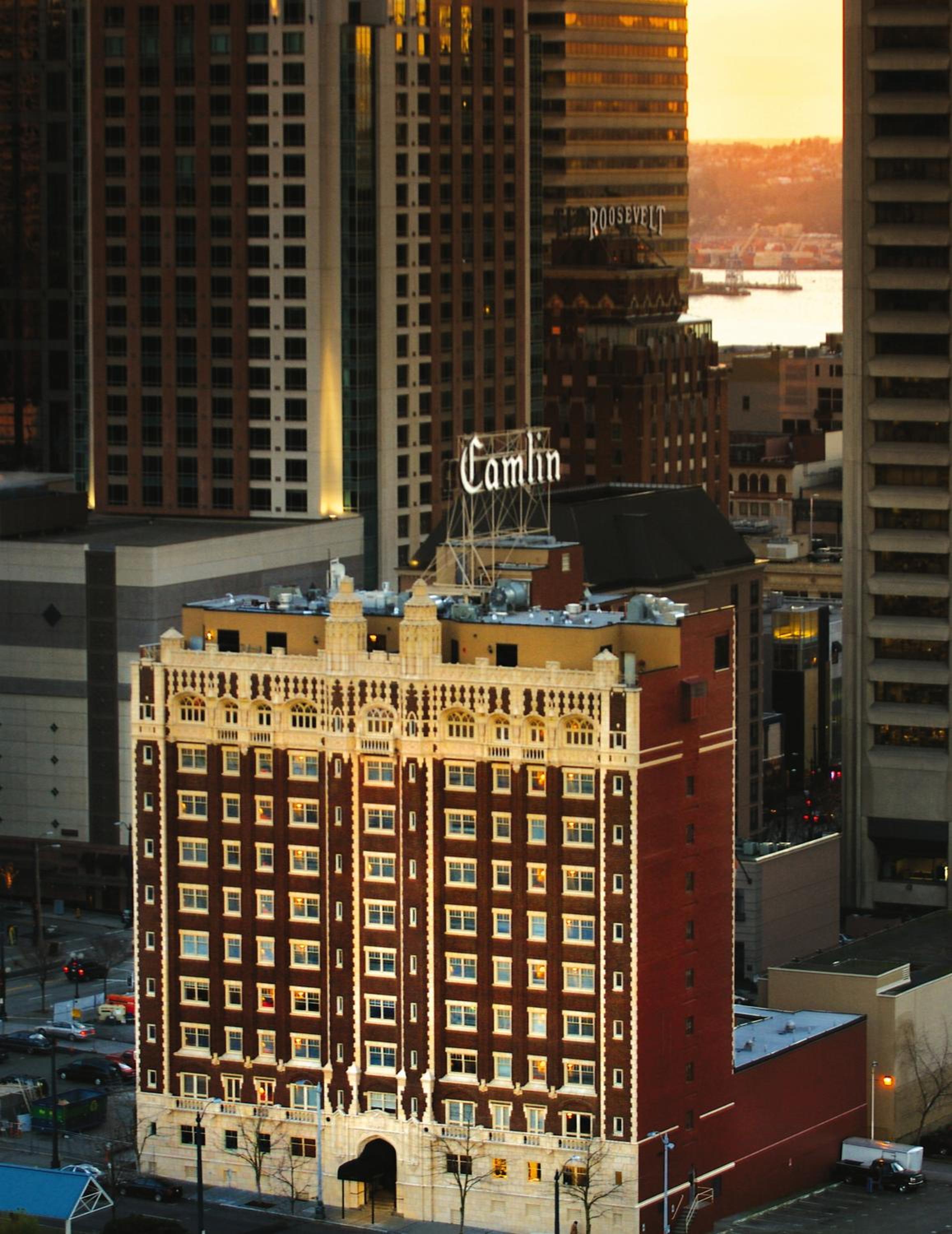 WorldMark Seattle - The Camlin