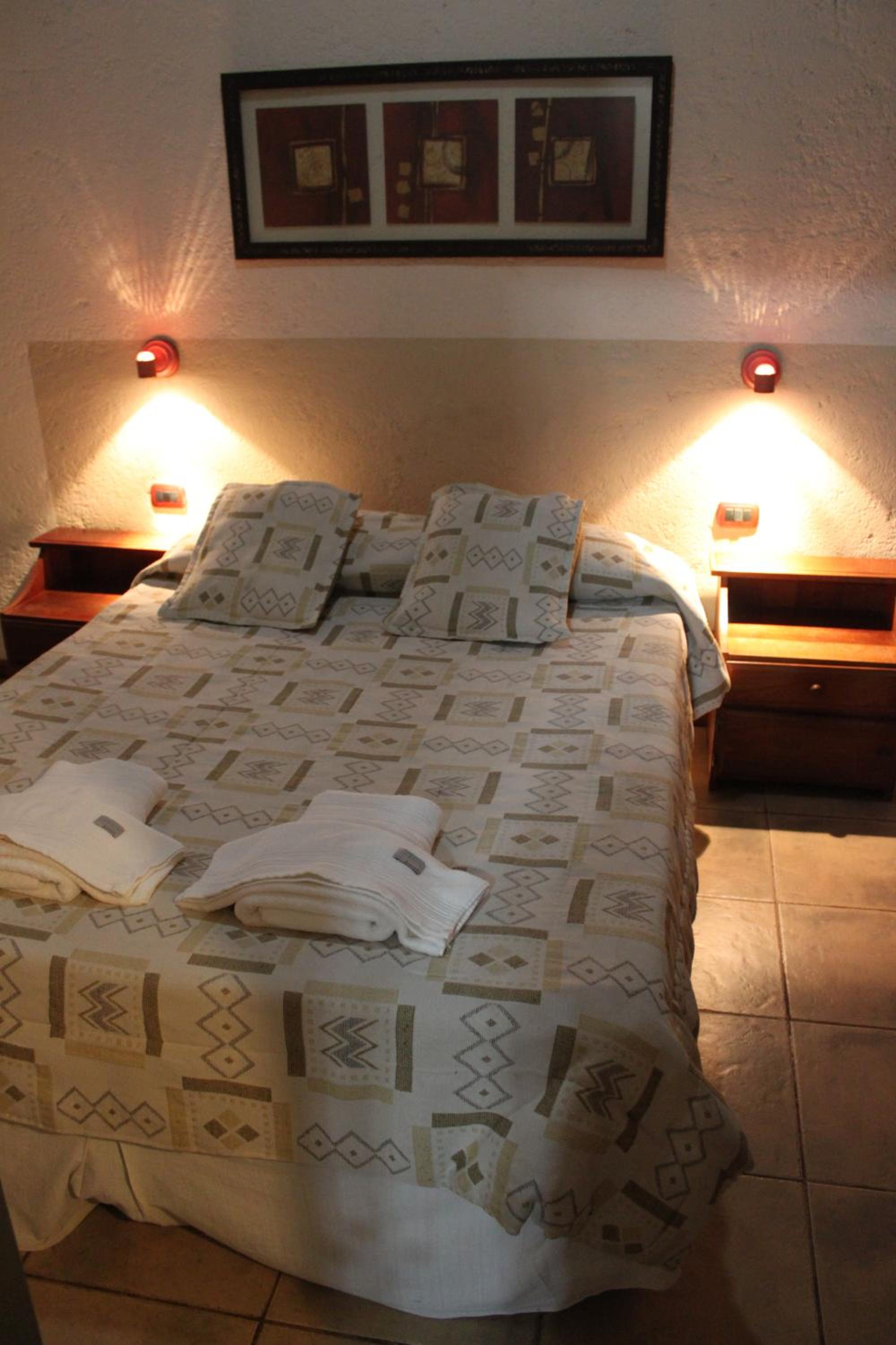 Cabañas El Eden Spa